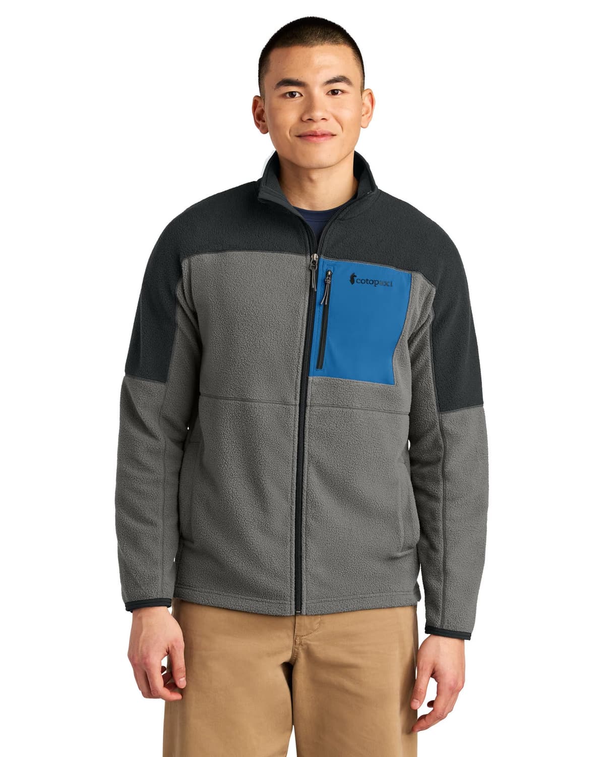 Cotopaxi Abrazo Full-Zip Fleece Jacket