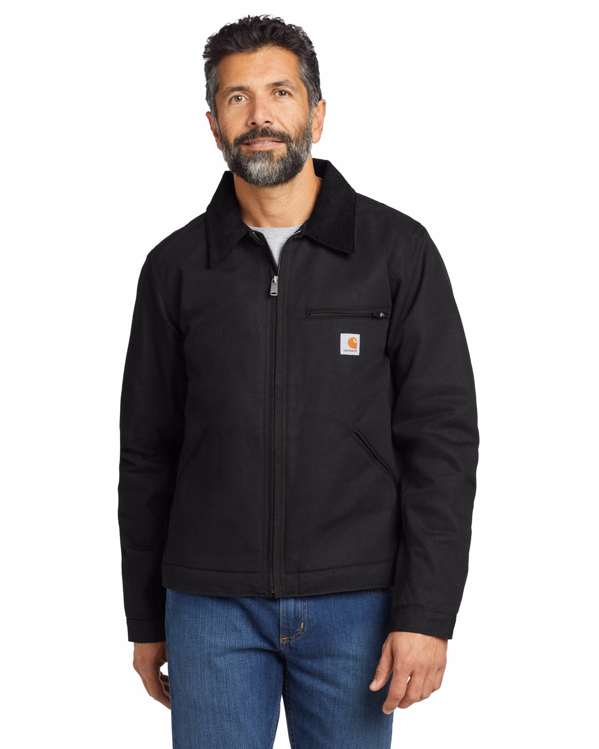 Carhartt Duck Detroit Jacket