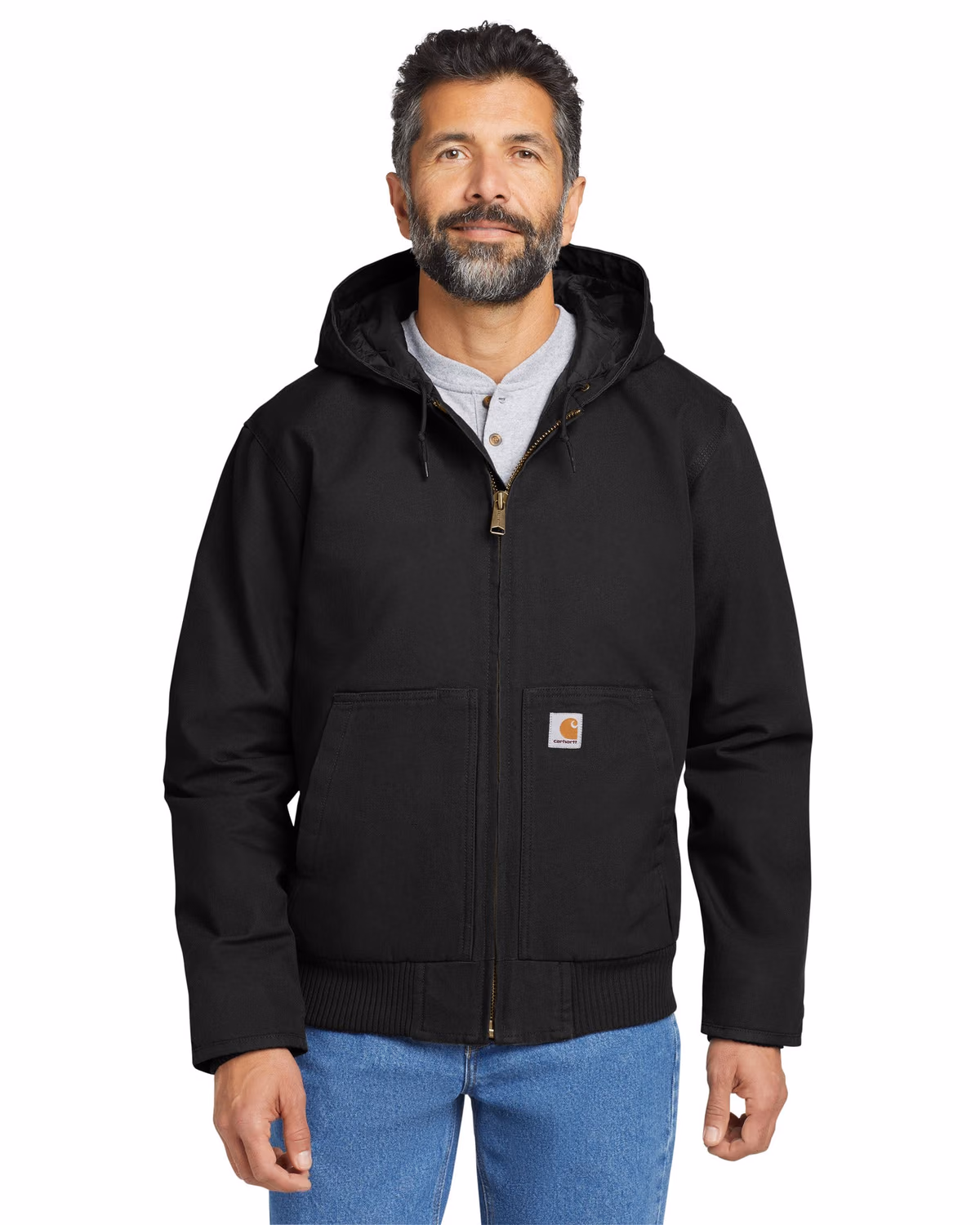 Carhartt Washed Duck Active Jac