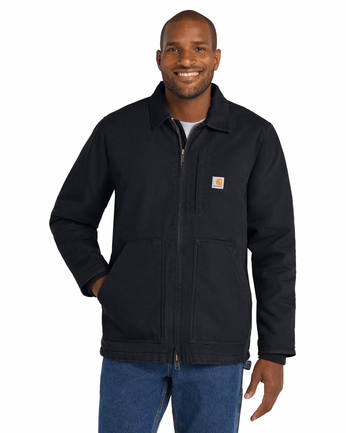 Carhartt Sherpa-Lined Coat