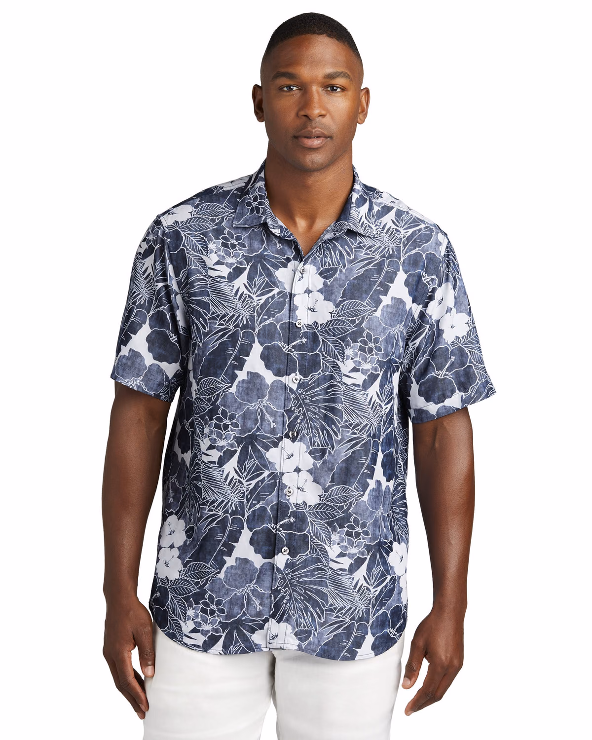 Tommy Bahama Coconut Point Playa Flora Shirt