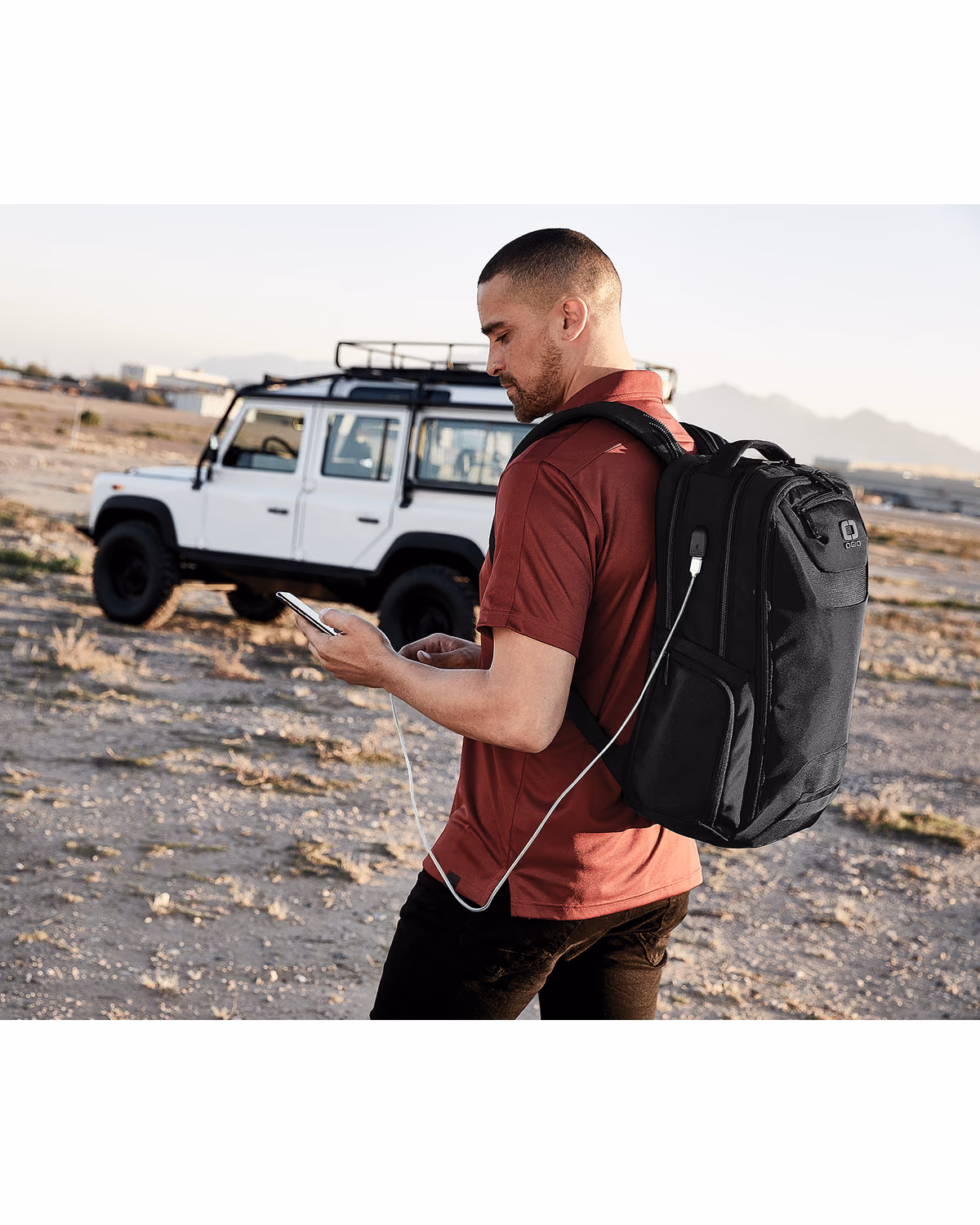 OGIO Connected Pack