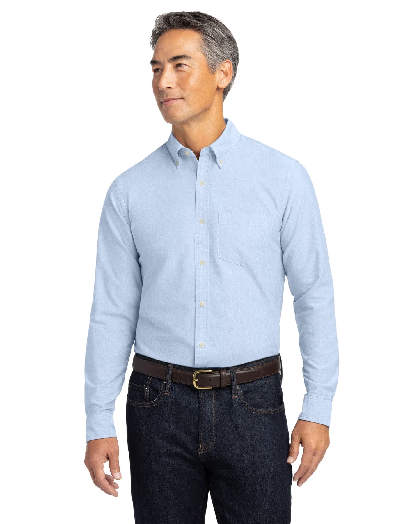 Brooks Brothers Casual Oxford Cloth Shirt