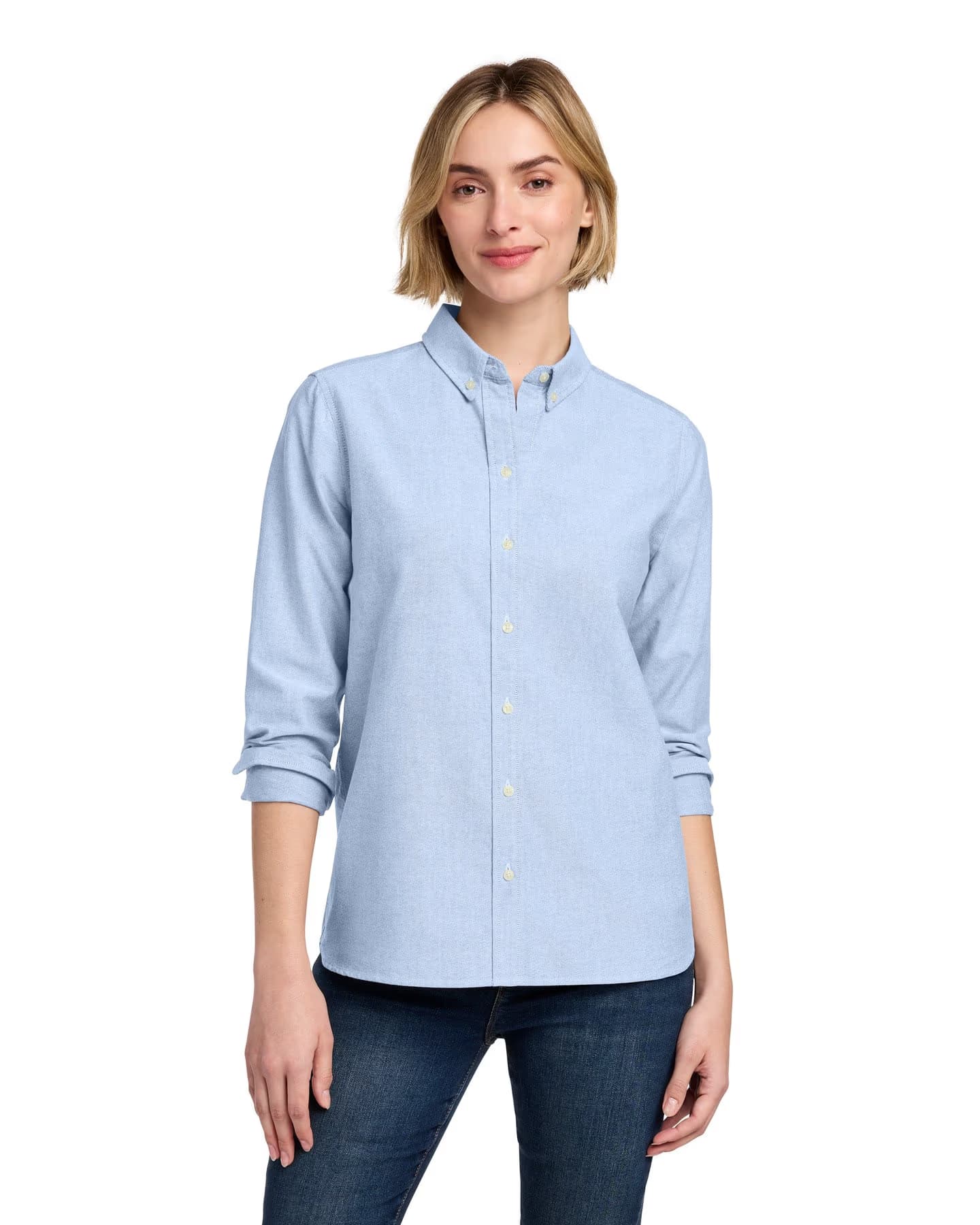 Brooks Brothers Women’s Casual Oxford Cloth Shirt