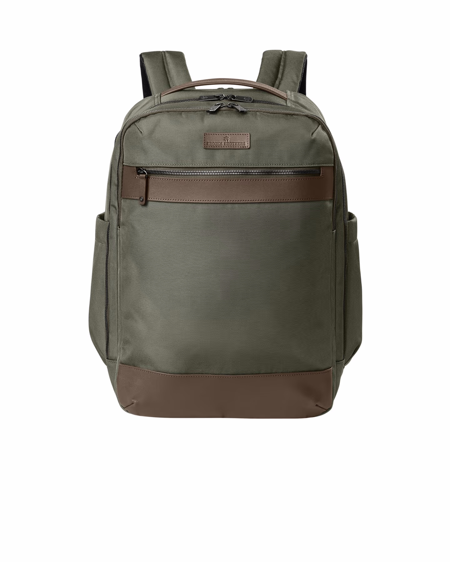 Brooks Brothers Oxford Backpack