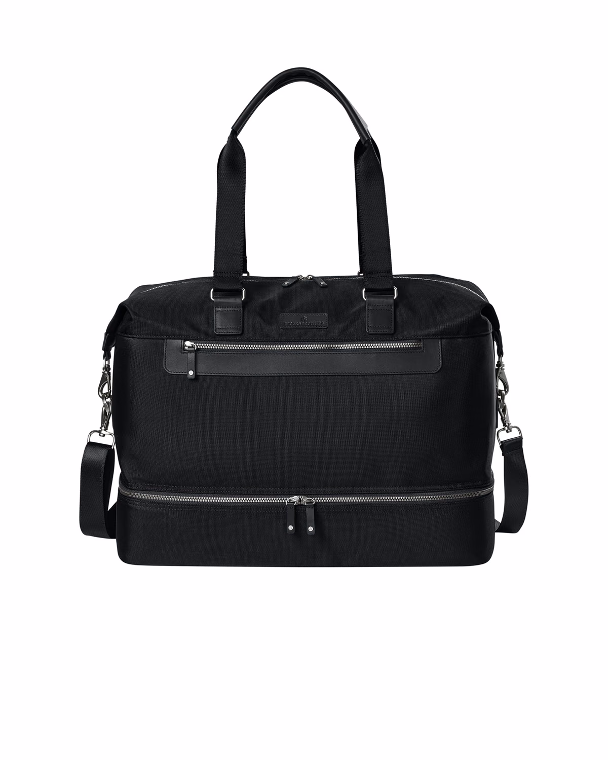Brooks Brothers Oxford Weekender