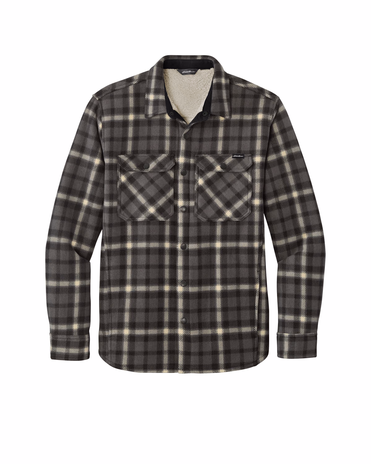 Eddie Bauer Woodland Shirt Jac
