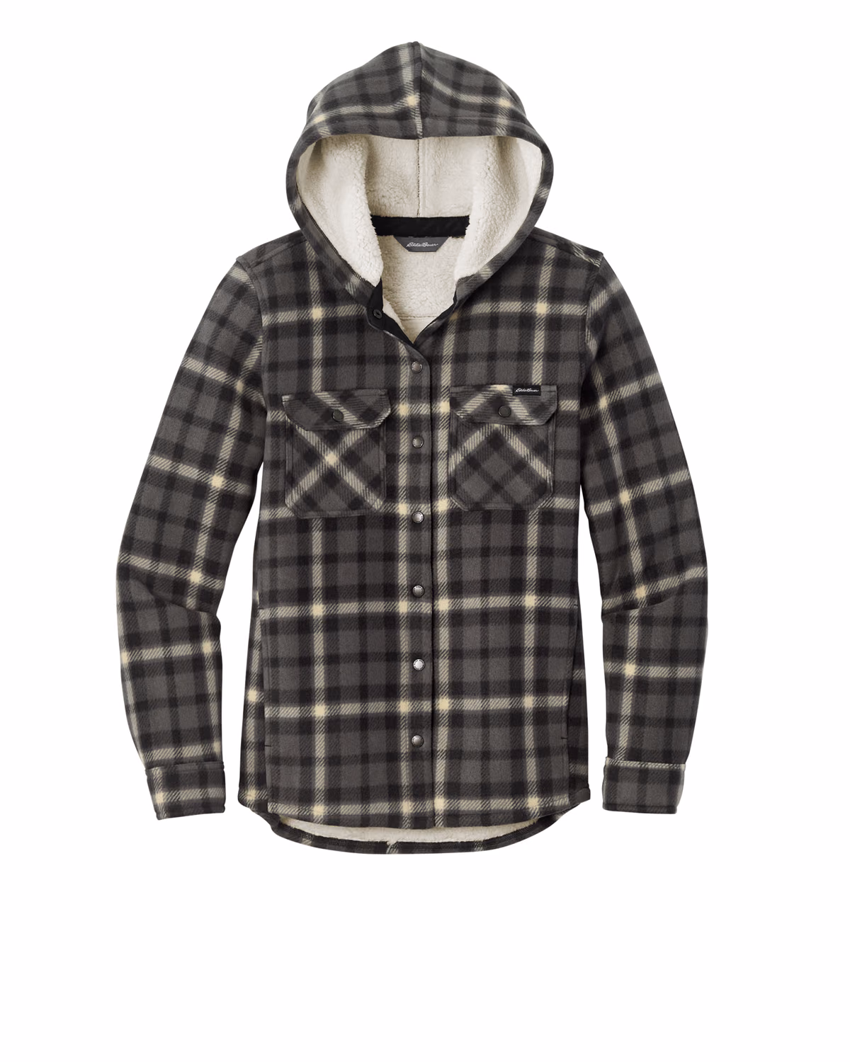 Eddie Bauer Women's Woodland Shirt Jac