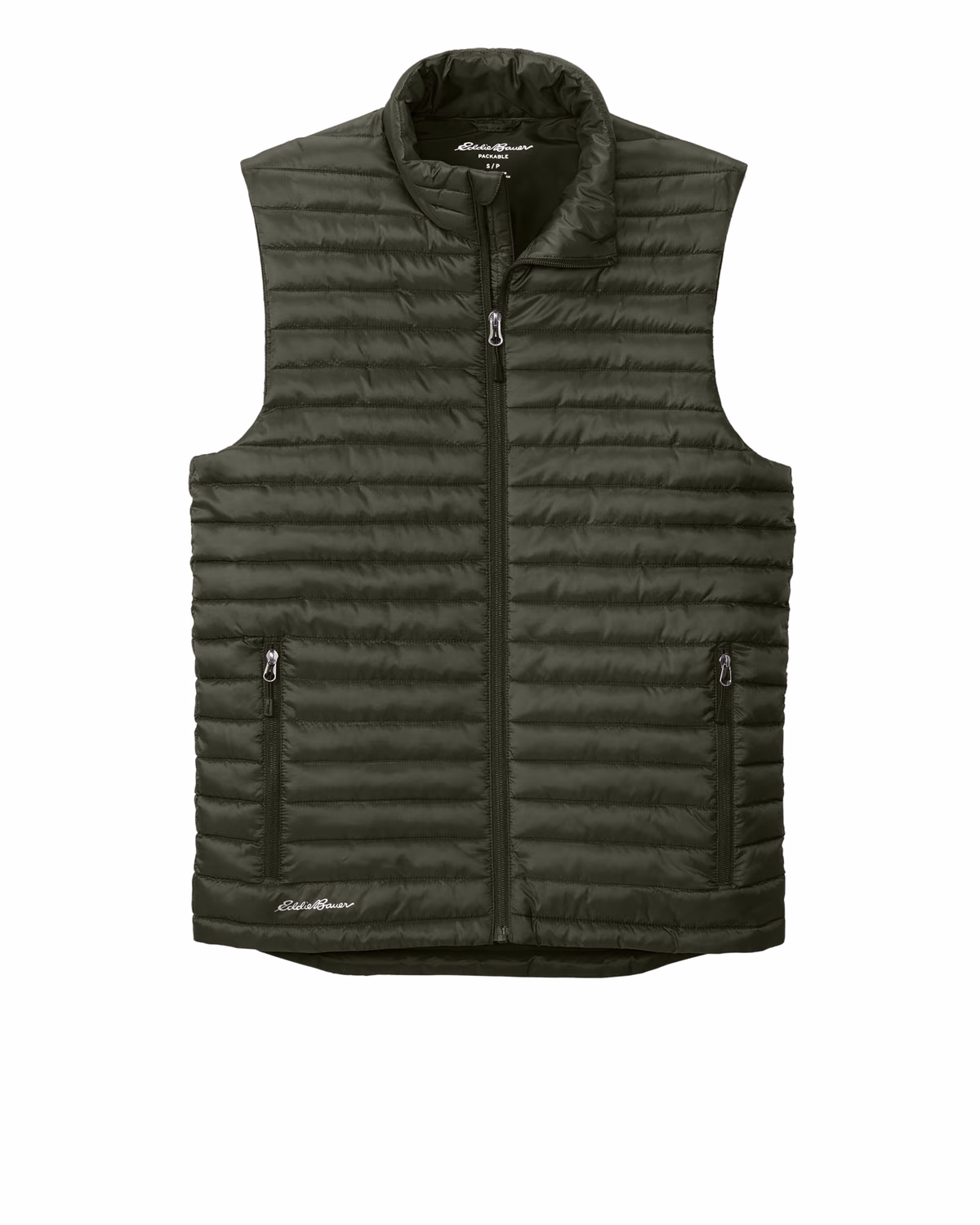 Eddie Bauer Packable Quilted Vest