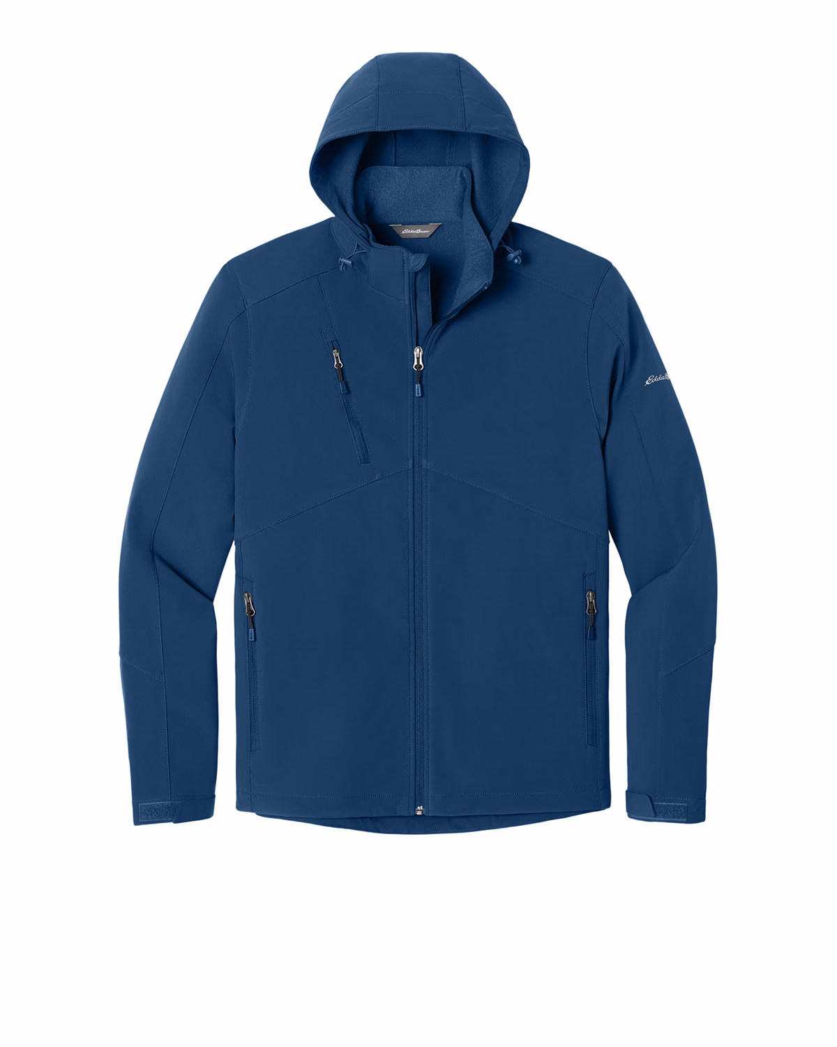 Eddie Bauer Hooded Soft Shell Parka