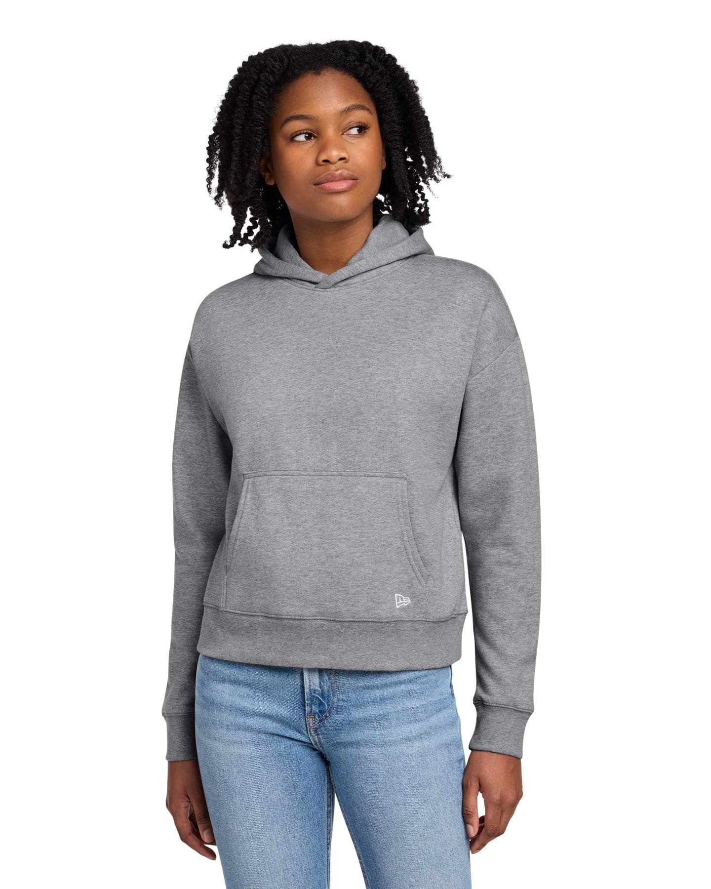 New Era Women's Comeback Fleece Pullover Hoodie