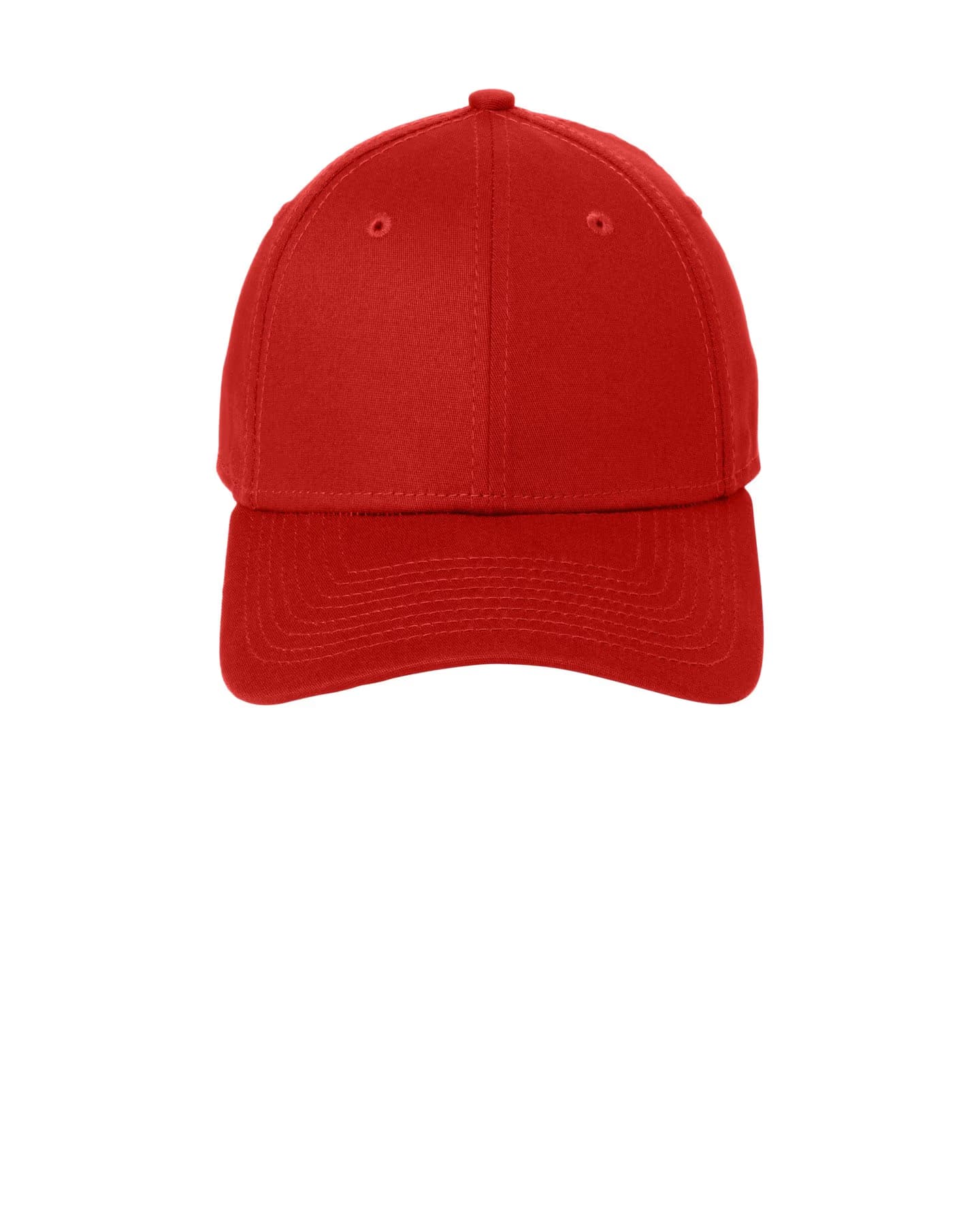 New Era Structured Stretch Cotton Cap