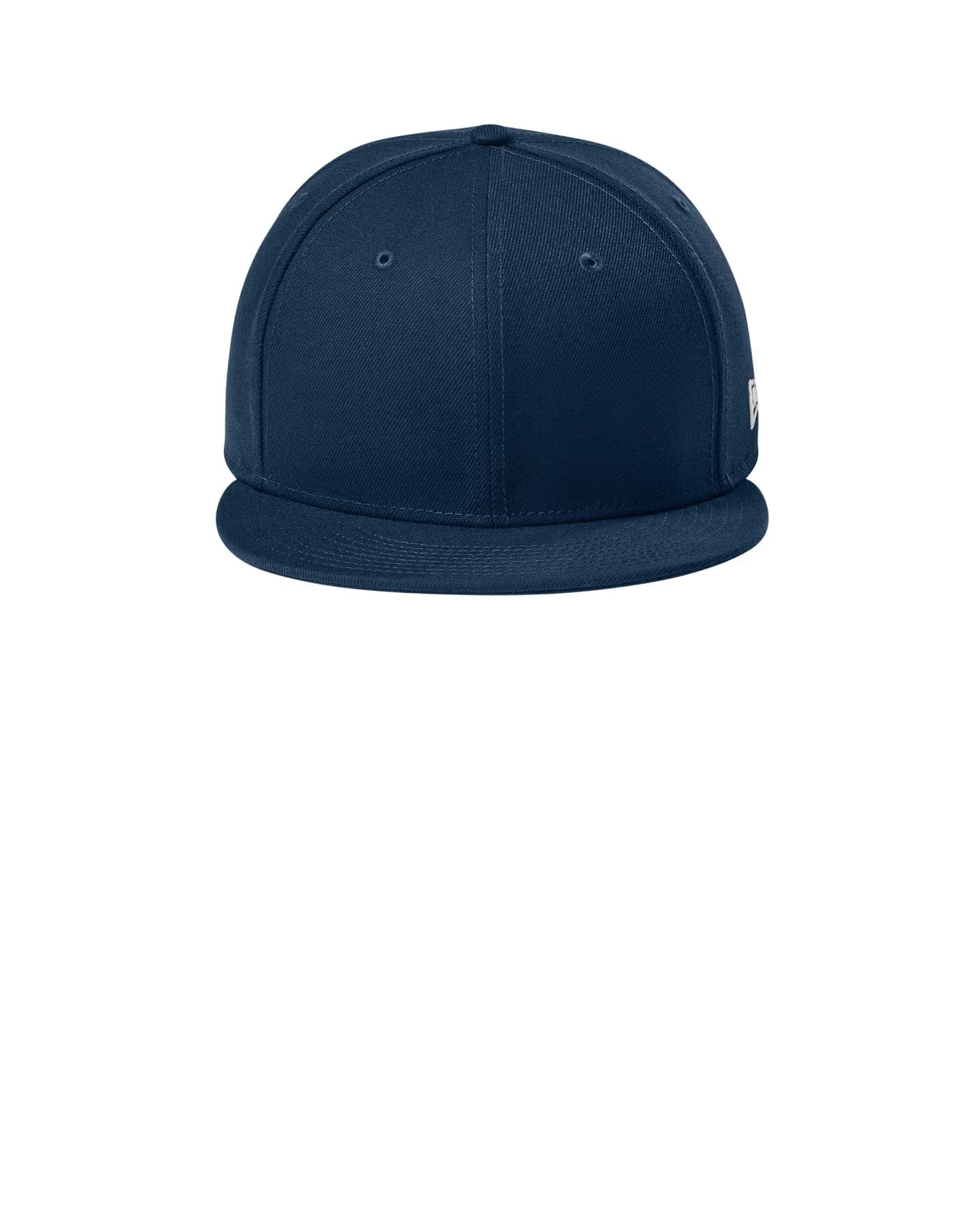 New Era Standard Fit Flat Bill Snapback Cap