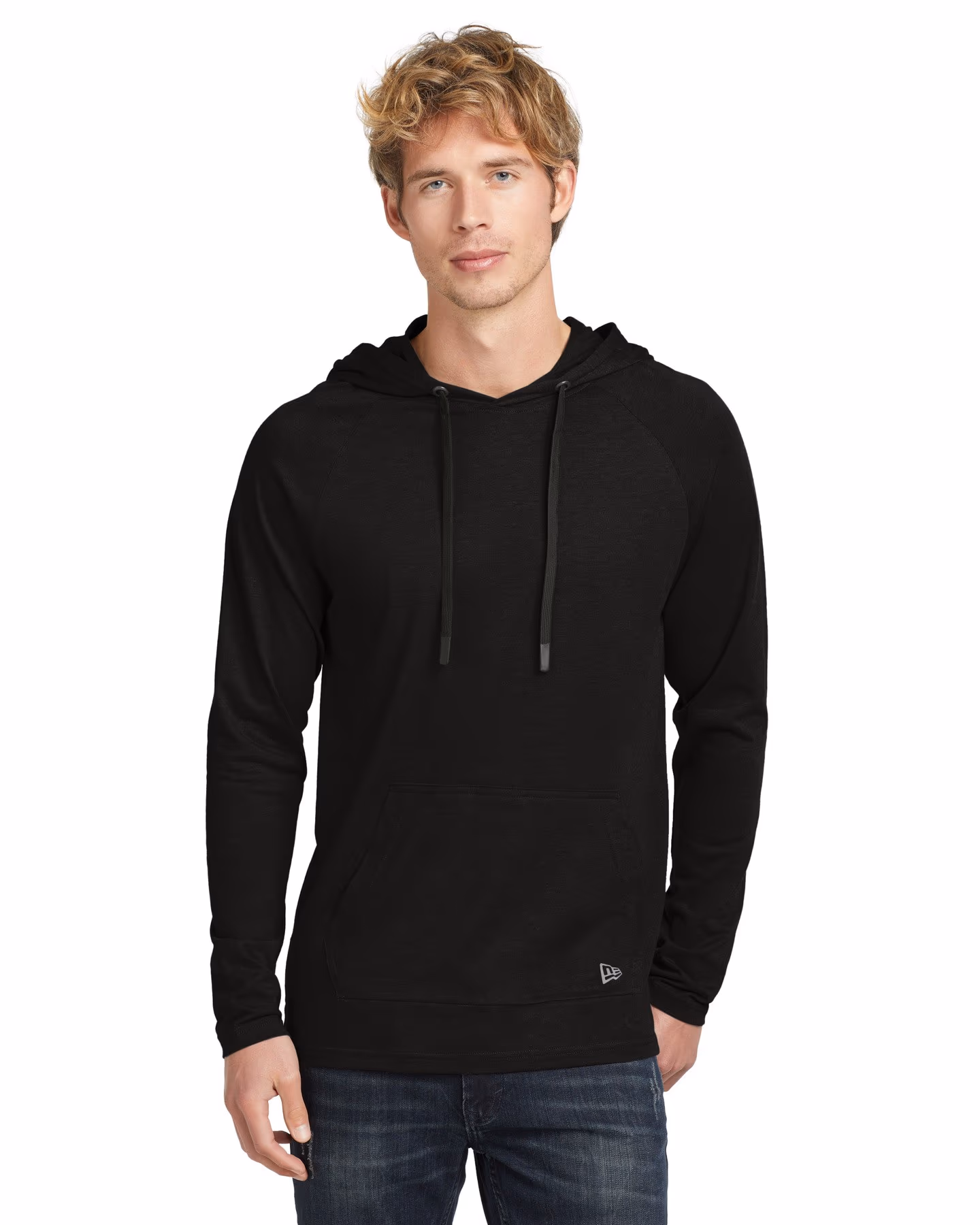 New Era Tri-Blend Hoodie