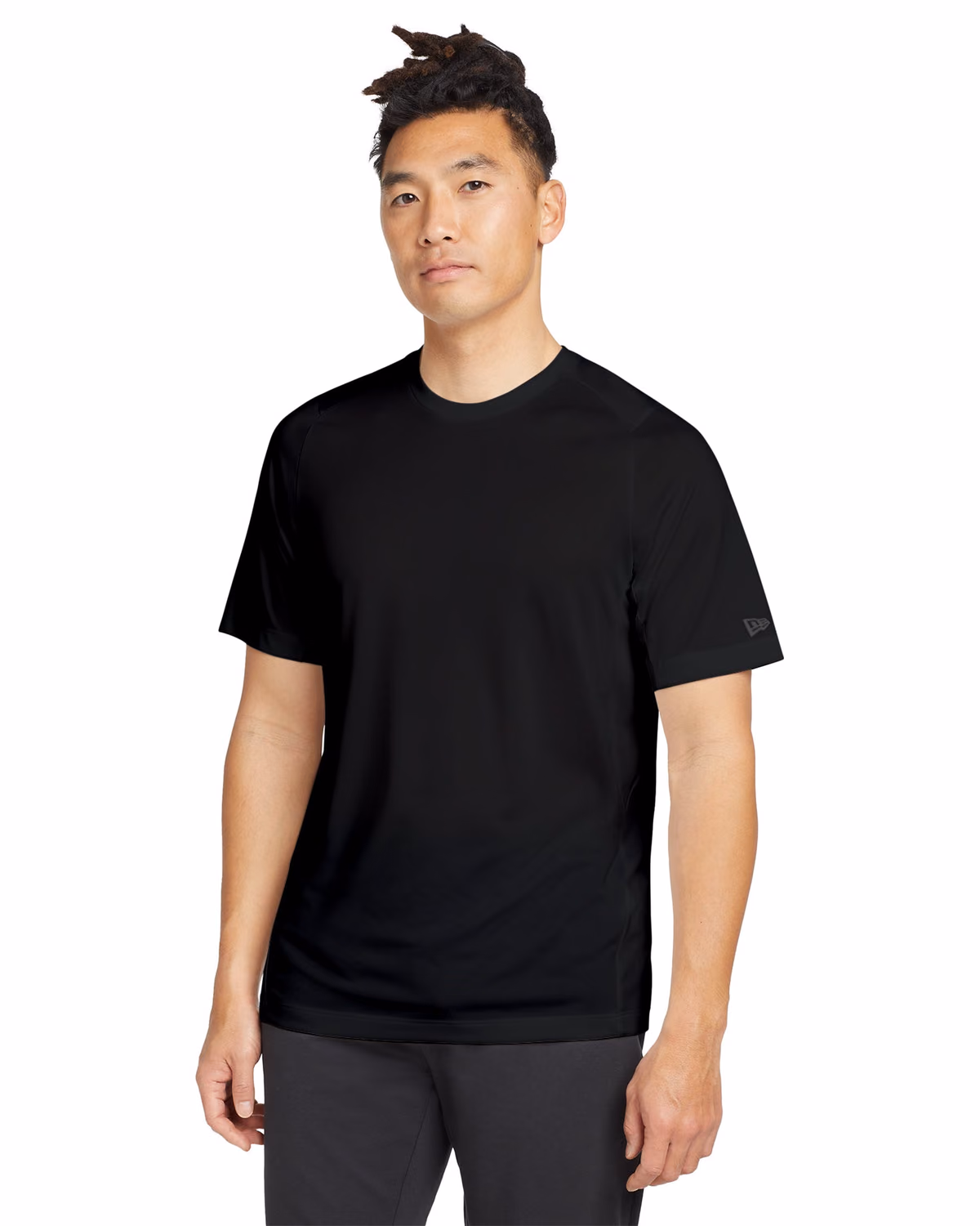 New Era Series Performance Crew Tee