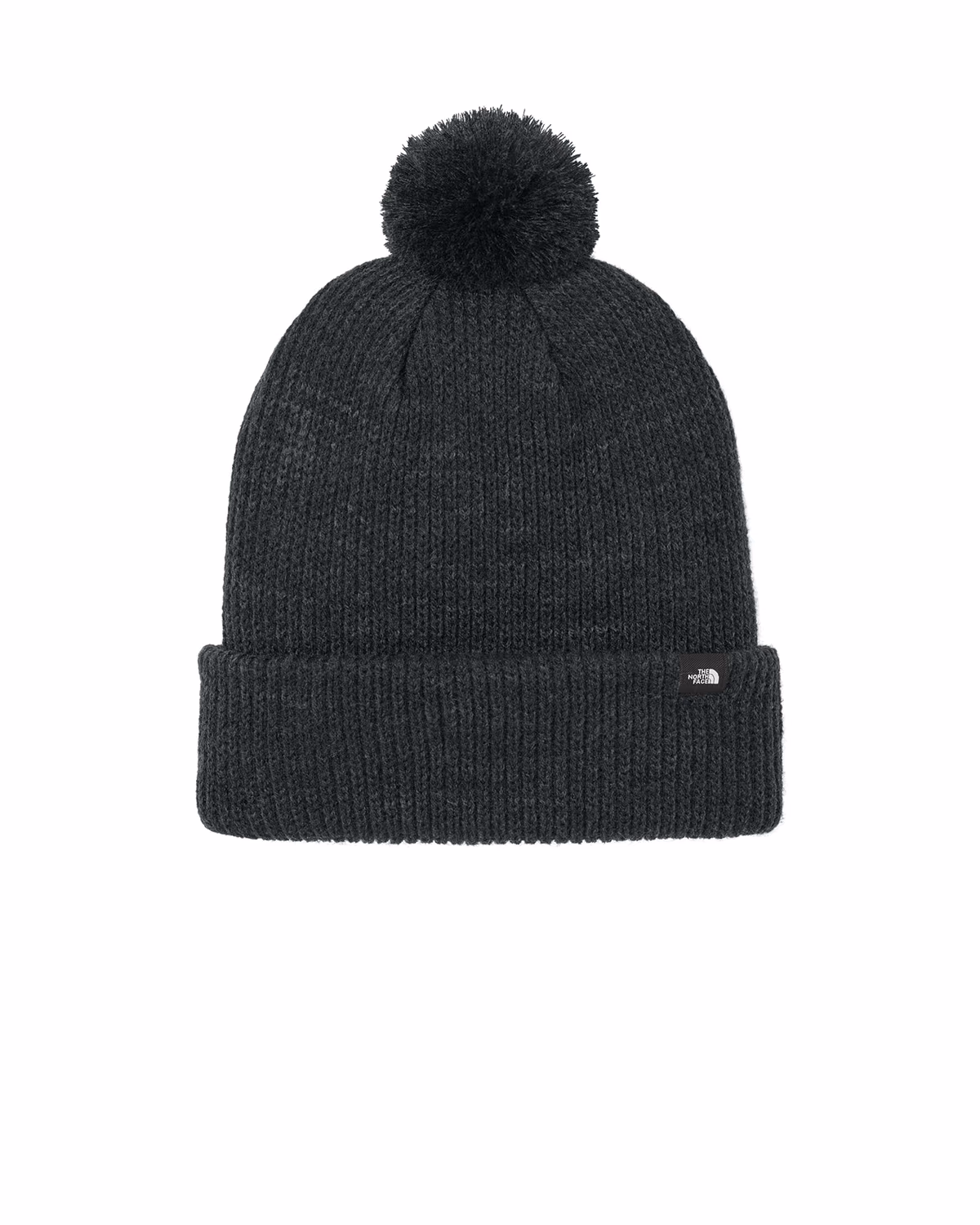Custom The North Face Pom Beanie