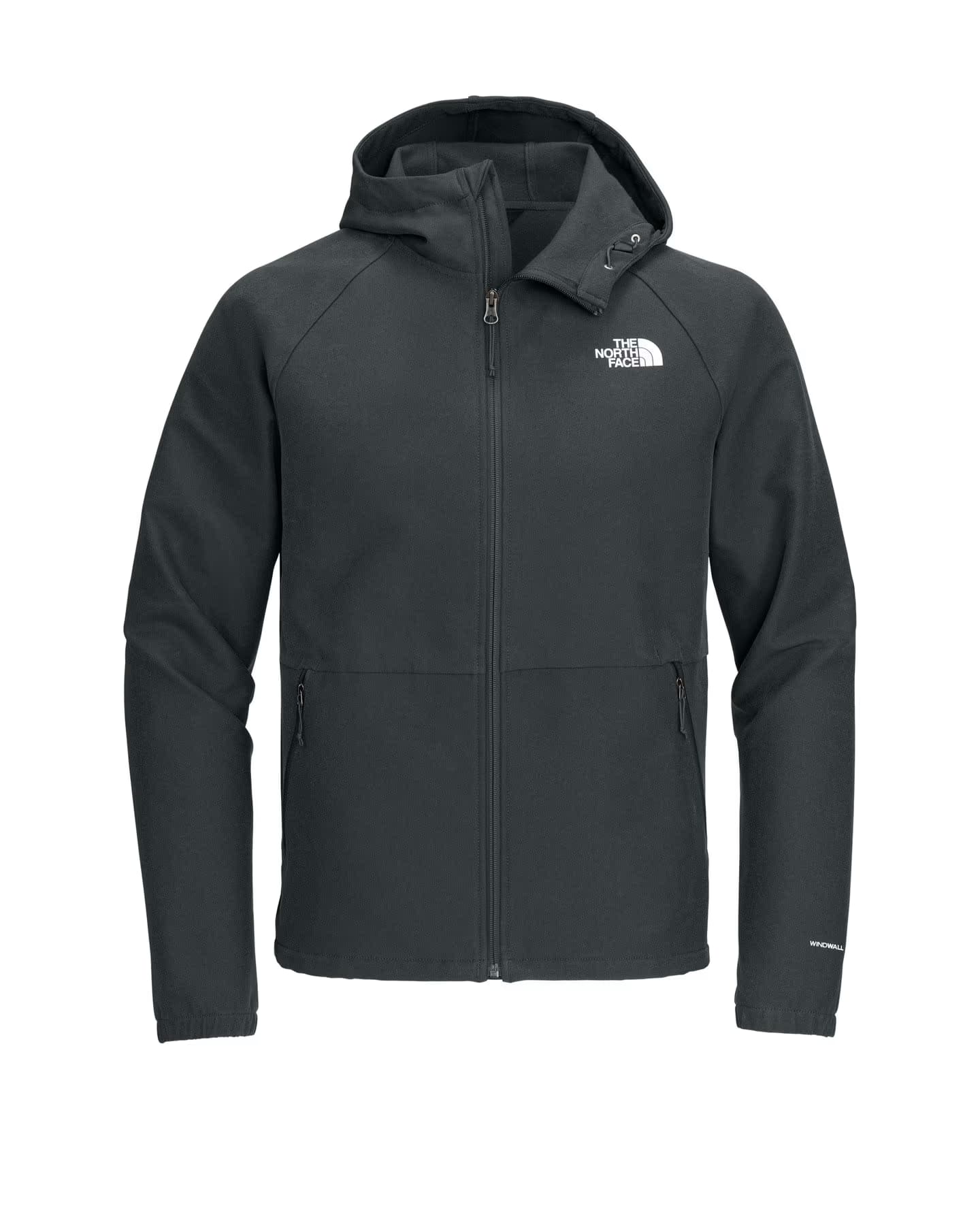 The North Face Barr Lake Hooded Soft Shell Jacket