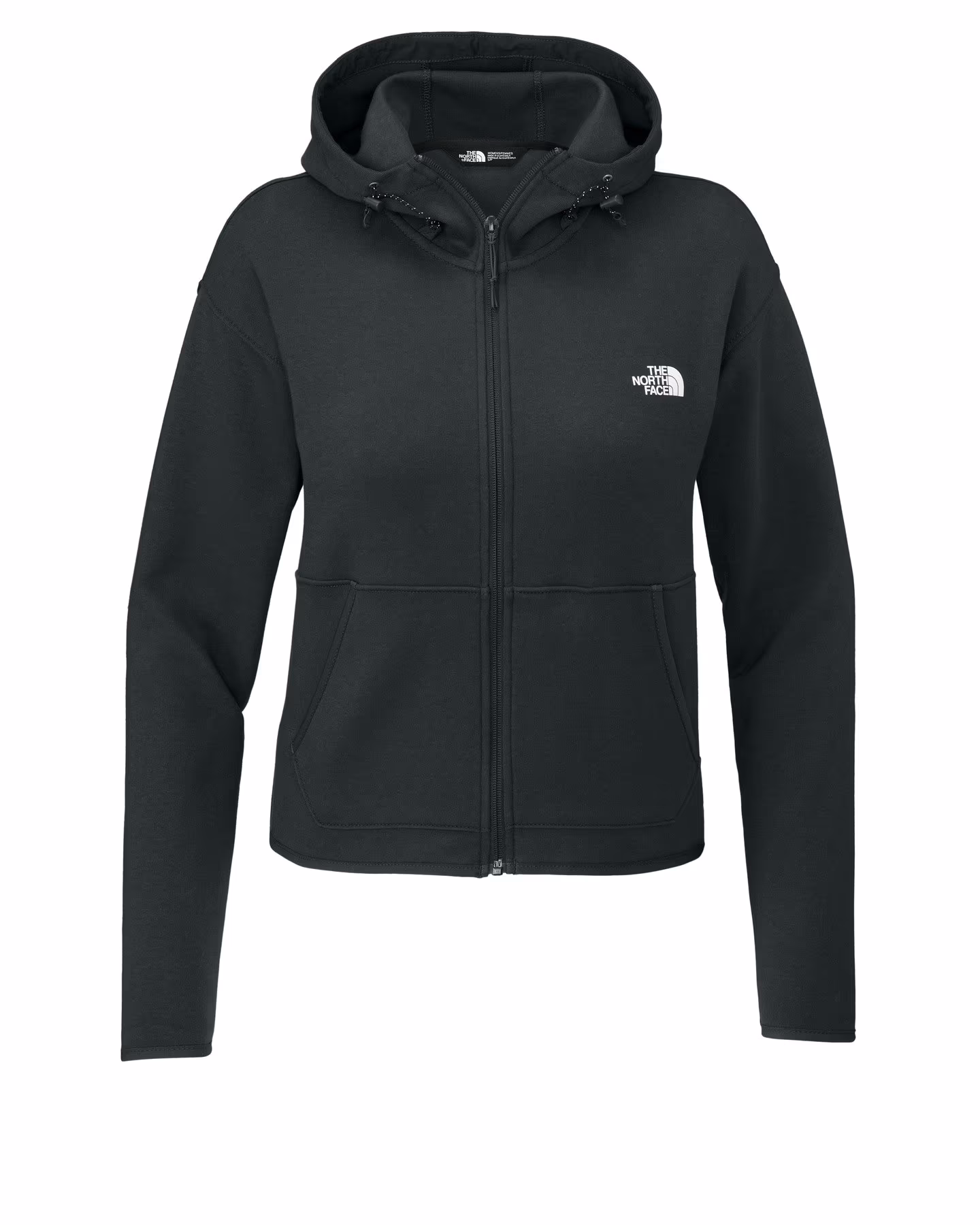 The North Face Women's Double-Knit Full-Zip Hoodie