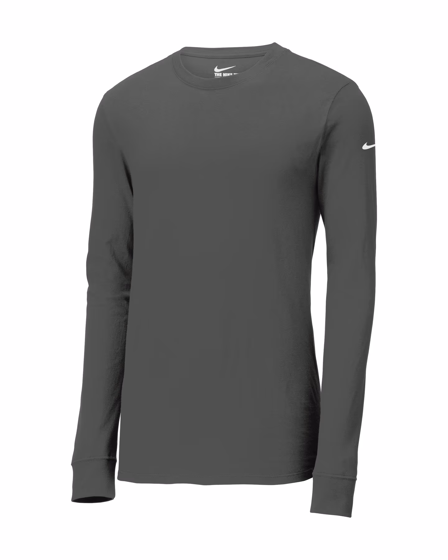 Nike Dri-FIT Cotton/Poly Long Sleeve Tee