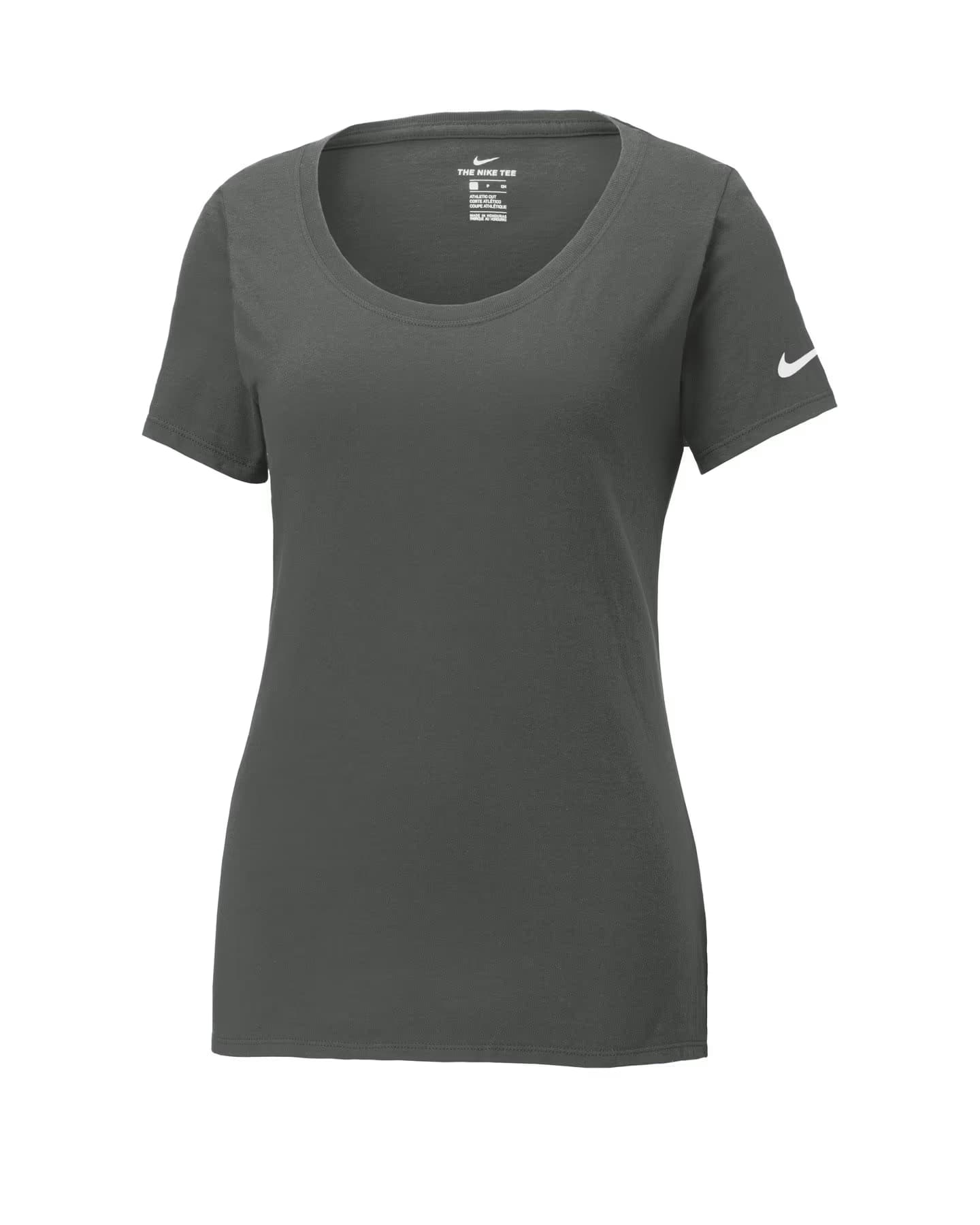 Nike Women's Dri-FIT Cotton/Poly Scoop Neck Tee