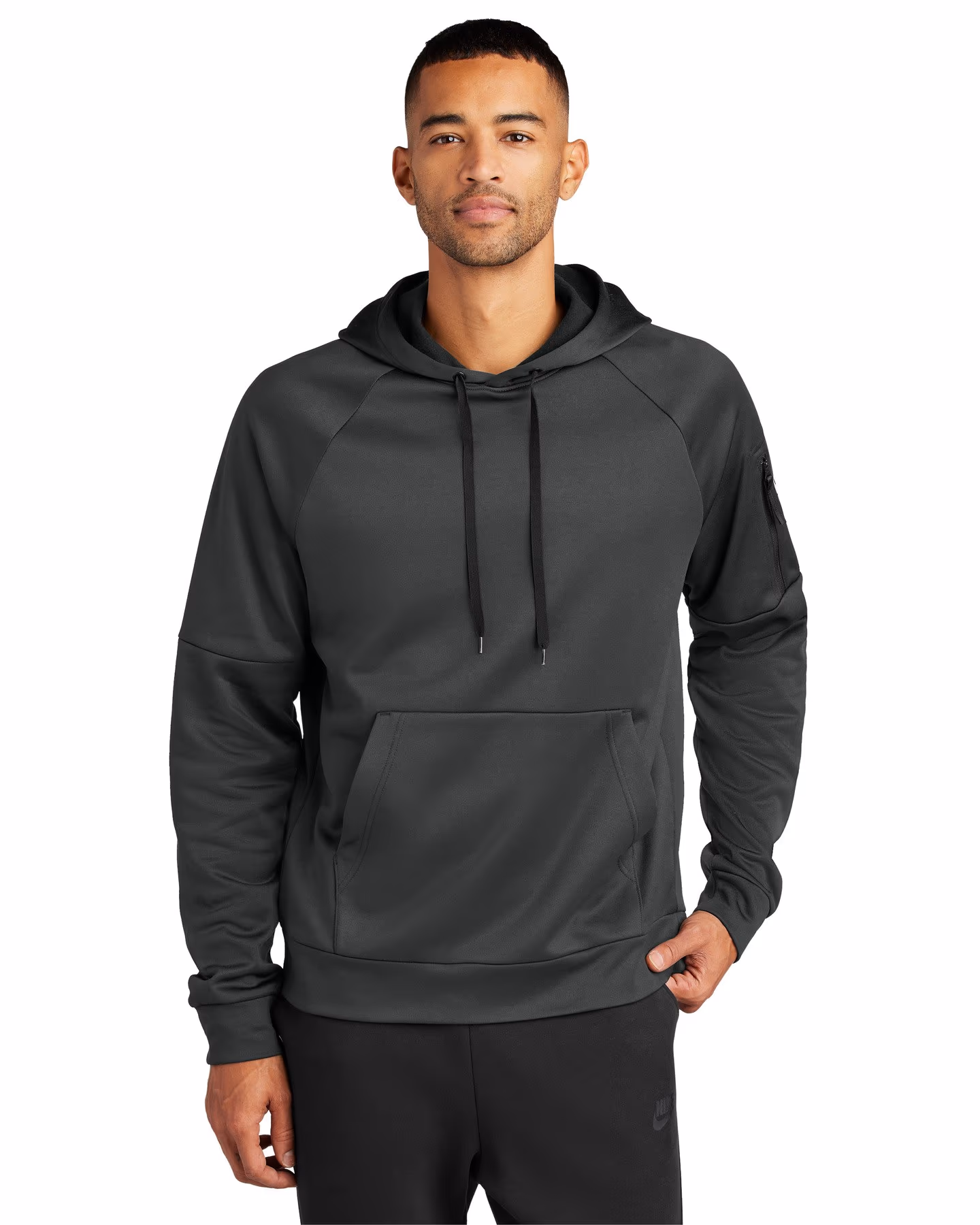 Nike Therma-FIT Pocket Pullover Fleece Hoodie