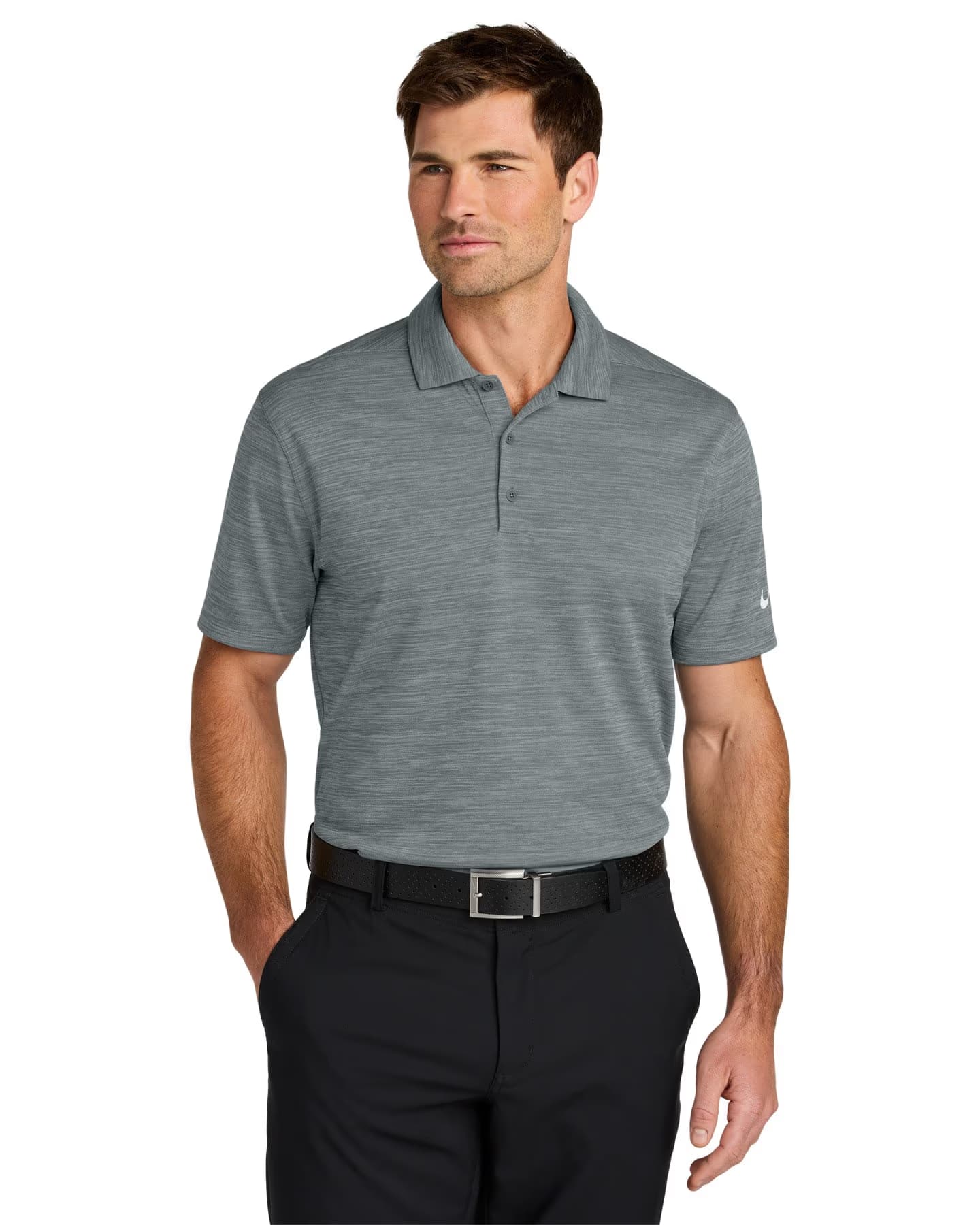 Nike Dri-FIT Striated Polo