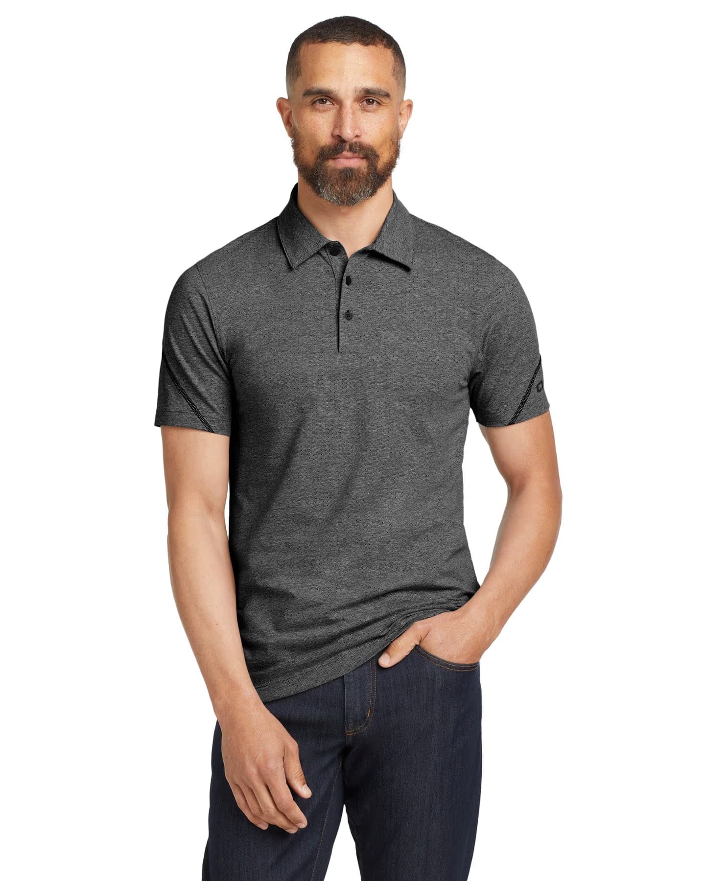 OGIO Tread Polo