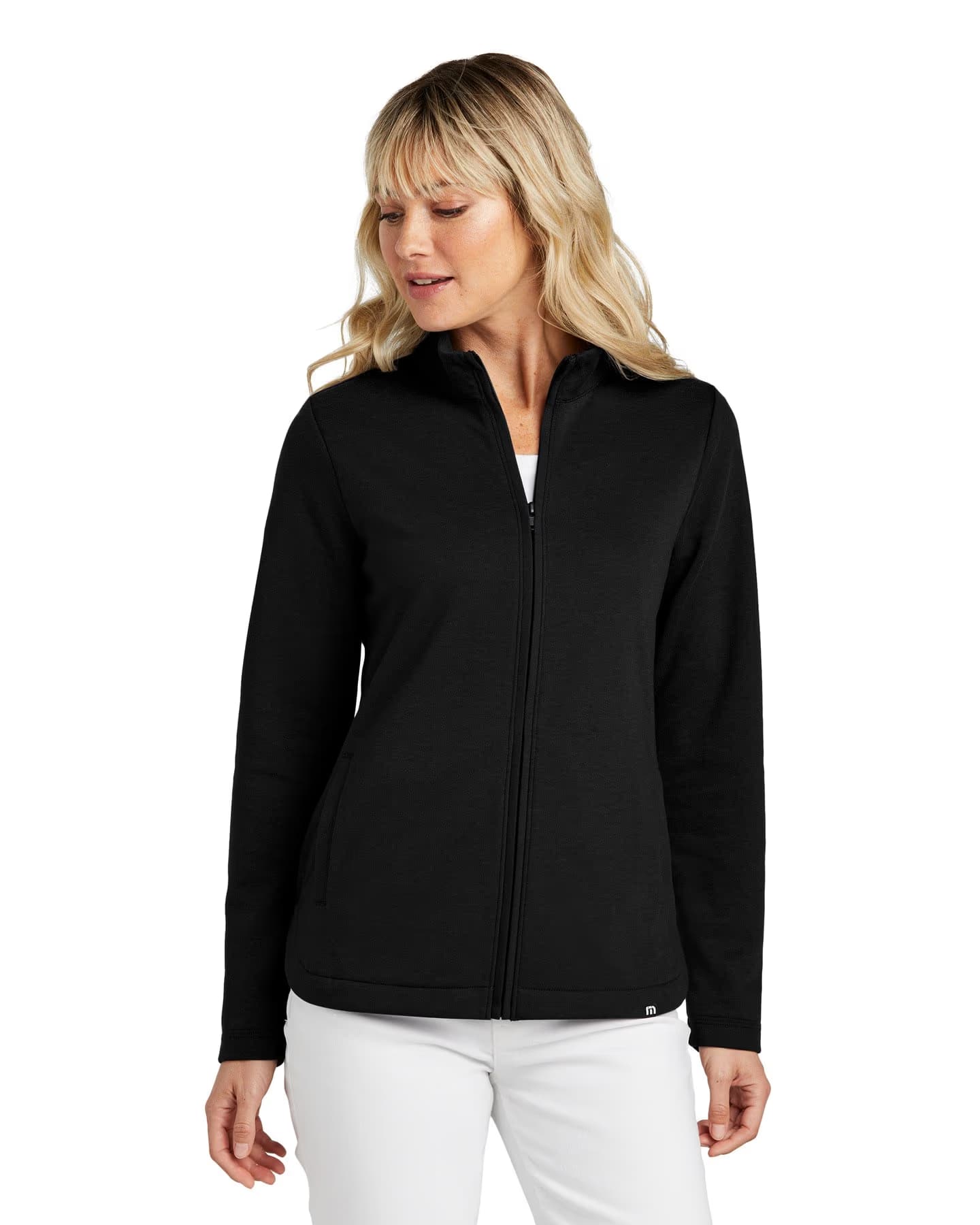 TravisMathew Women's Coveside Full-Zip