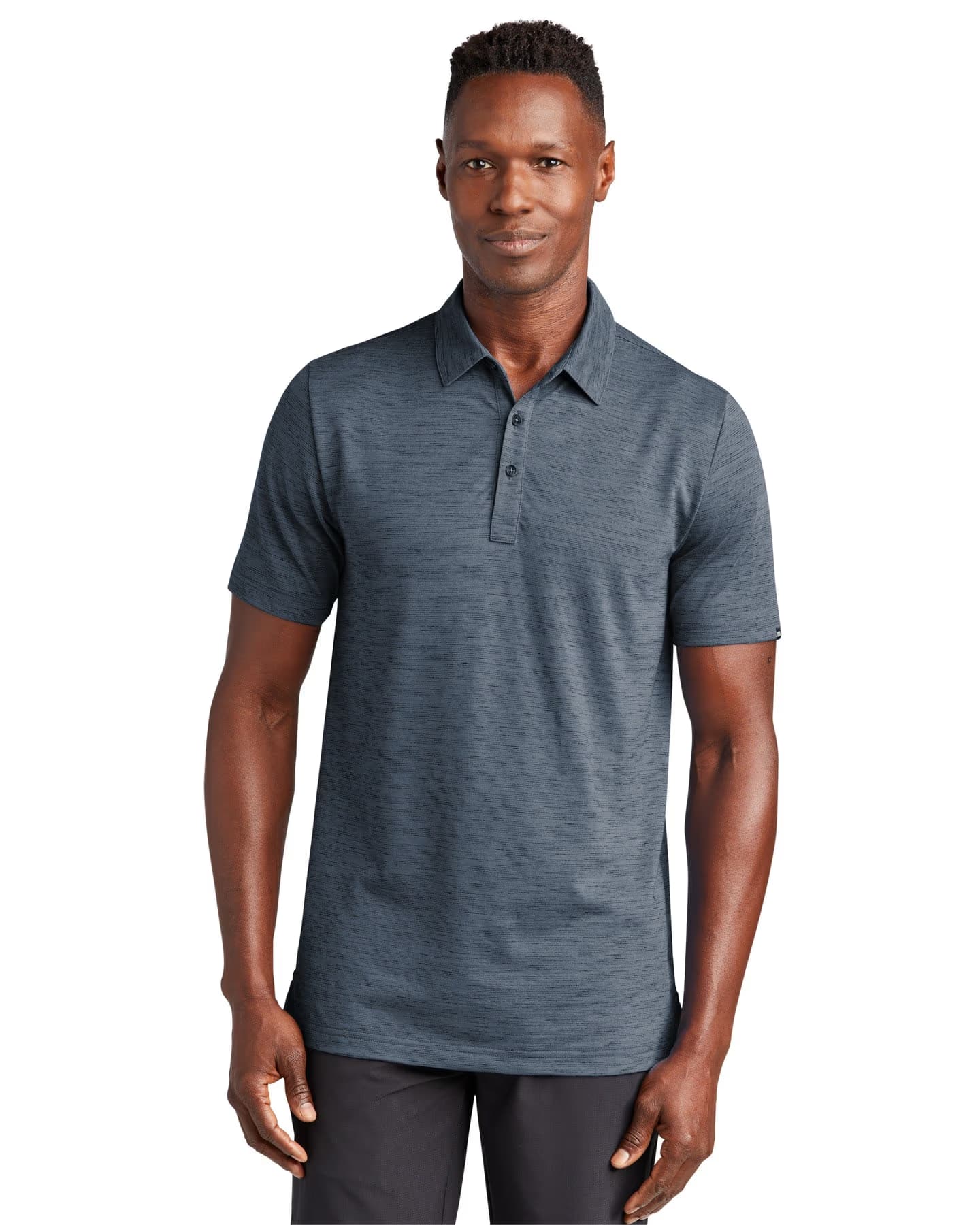TravisMathew Auckland Slub Polo