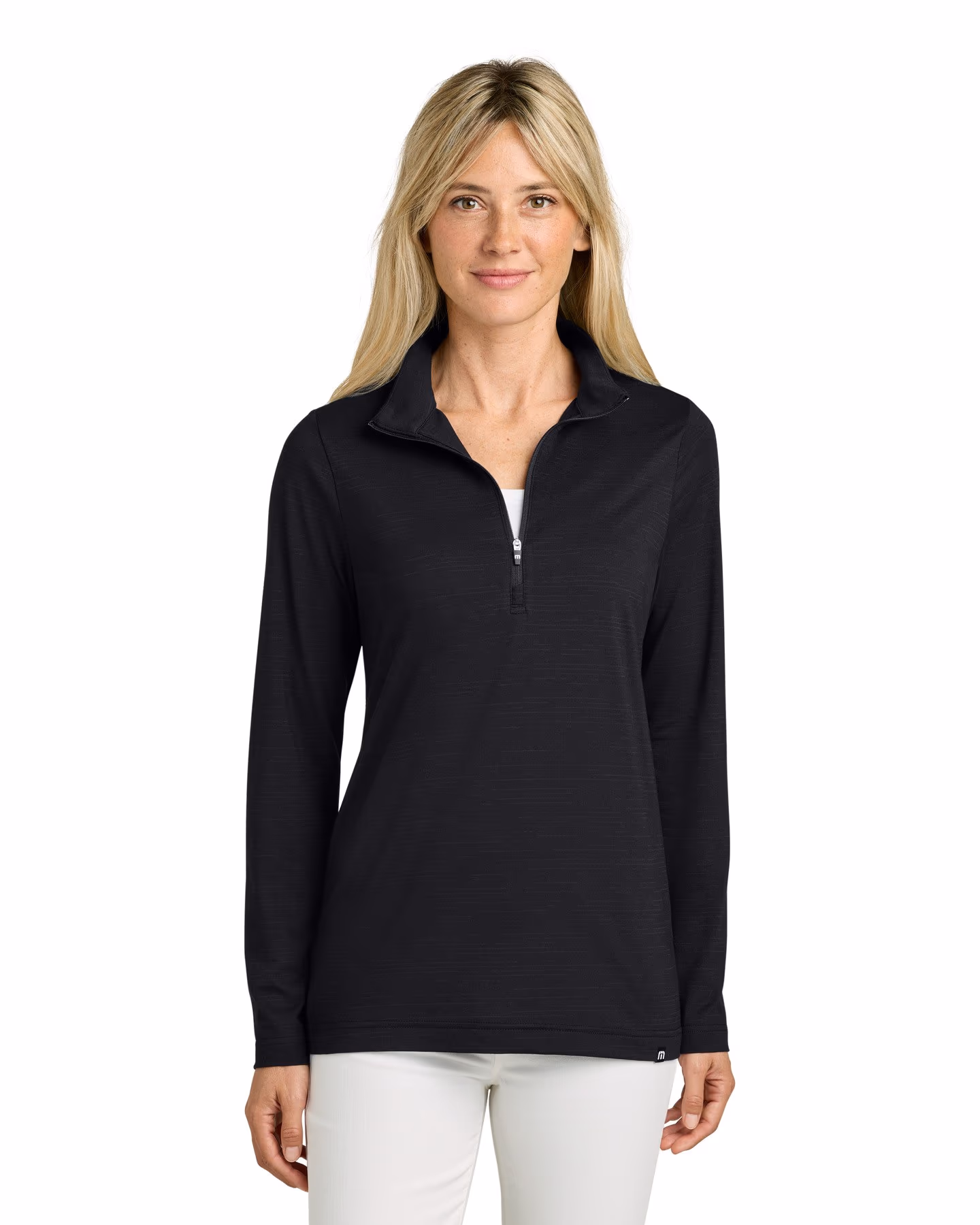 TravisMathew Women's Crestview 1/4-Zip