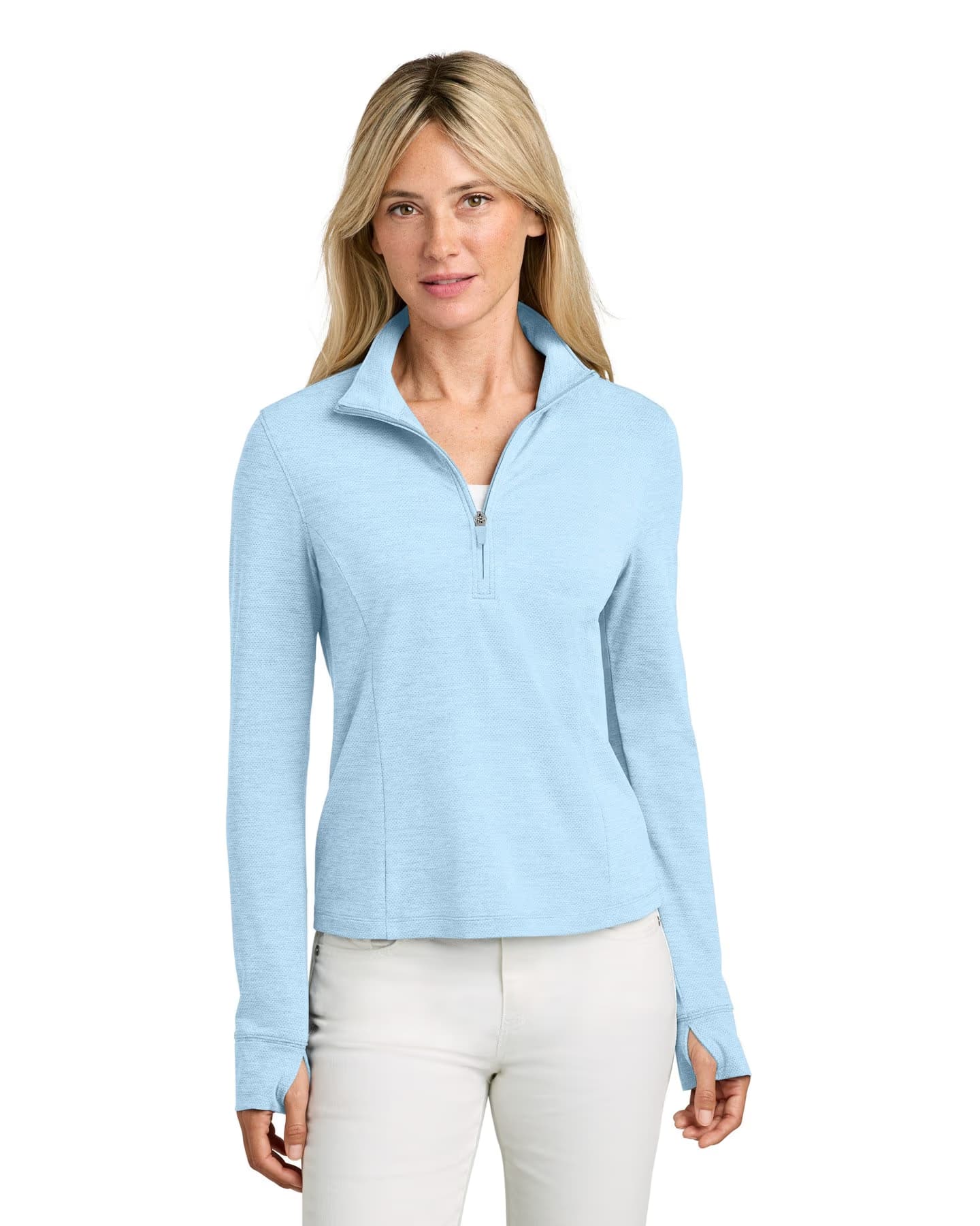 TravisMathew Women’s Onward 1/2-Zip