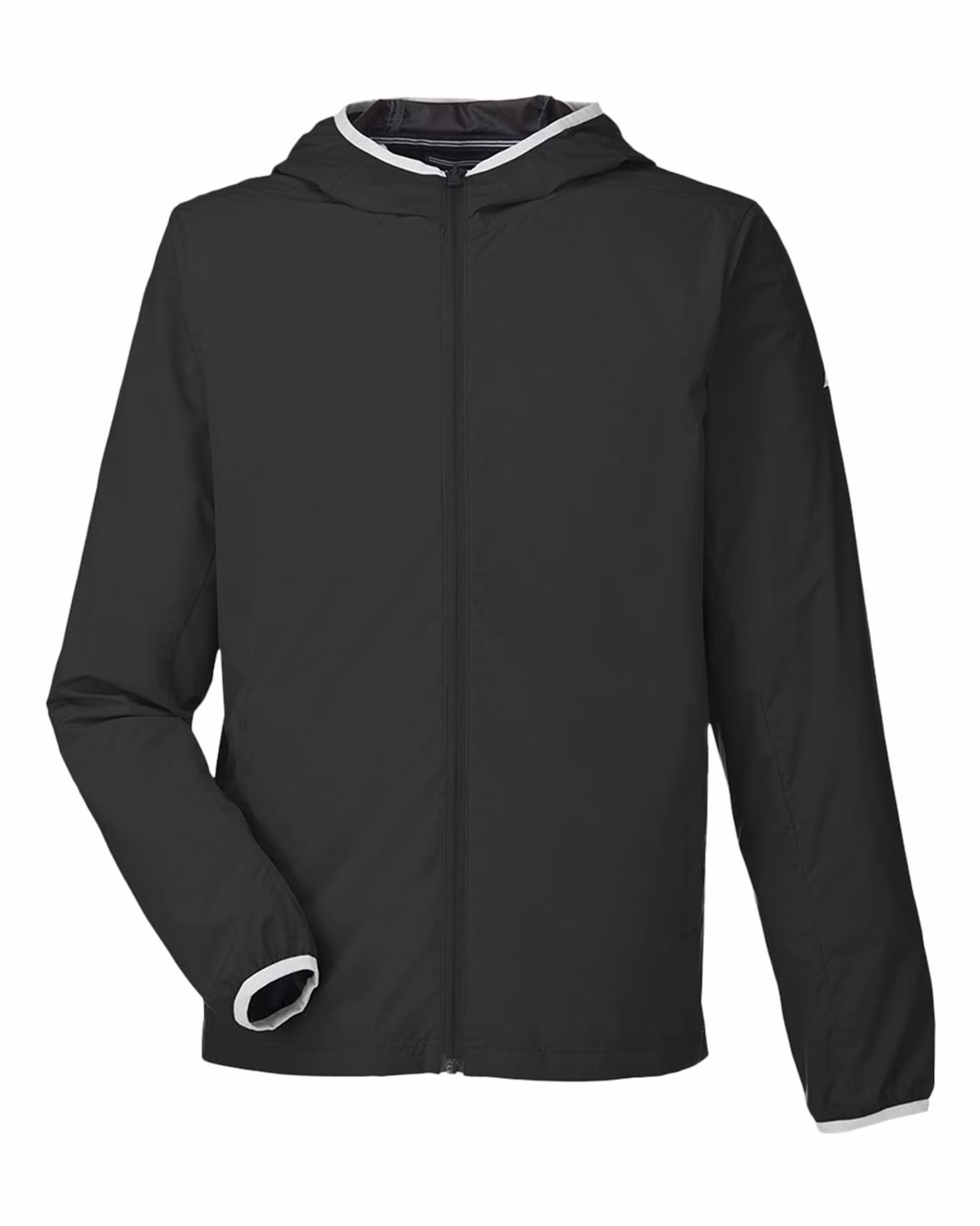 Nautica Men's Stillwater Hooded Windbreaker