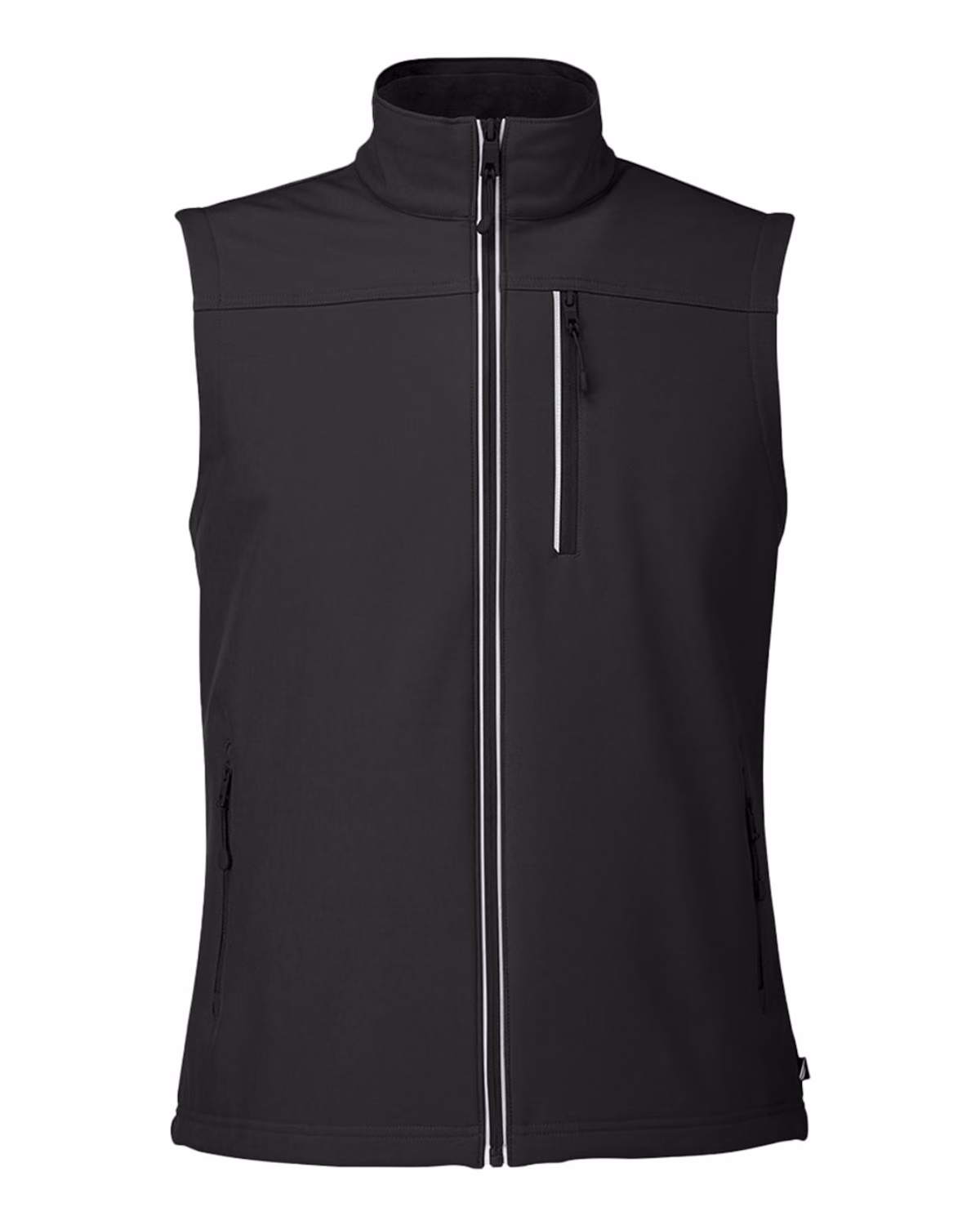 Nautica Men's Wavestorm Soft Shell Vest
