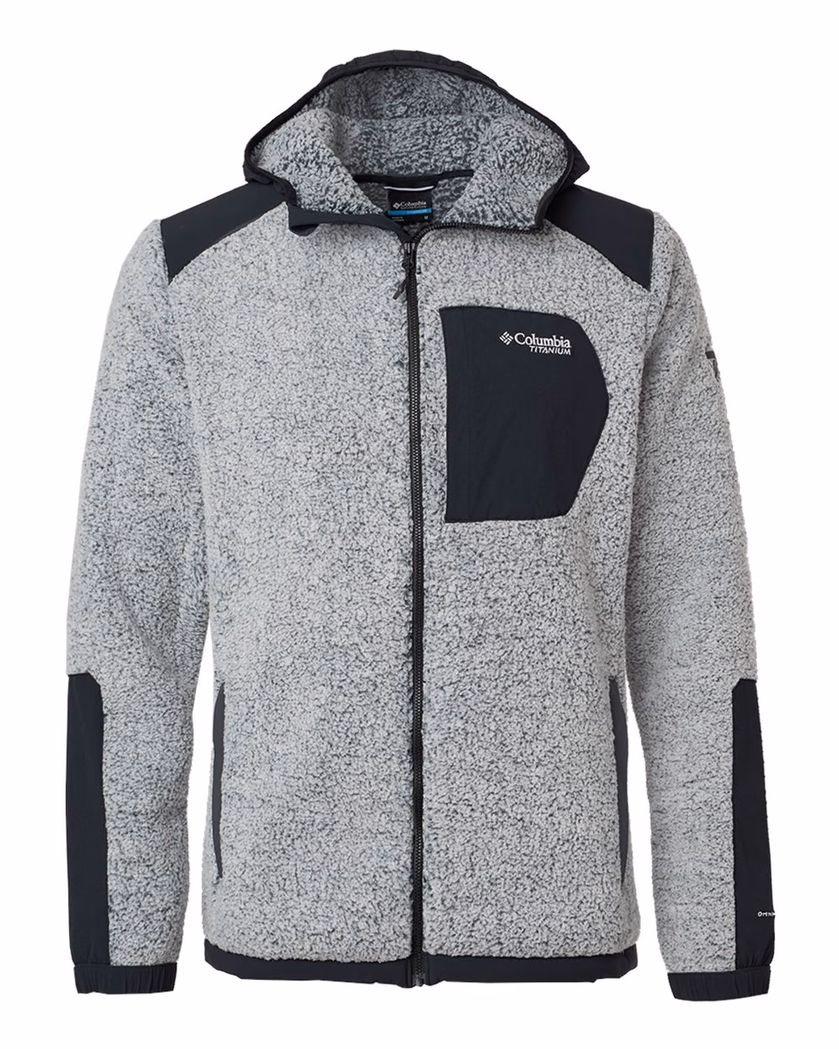 Columbia Men's Arctic Crest™ Sherpa Full-Zip Jacket