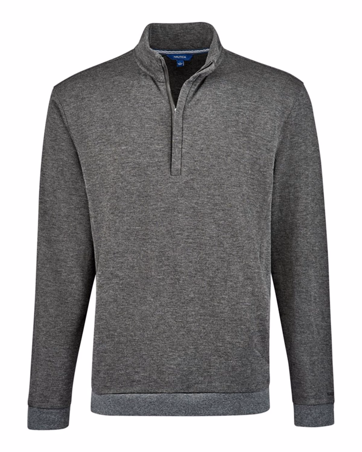 Nautica Unisex Explorer Fleece Quarter-Zip Pullover