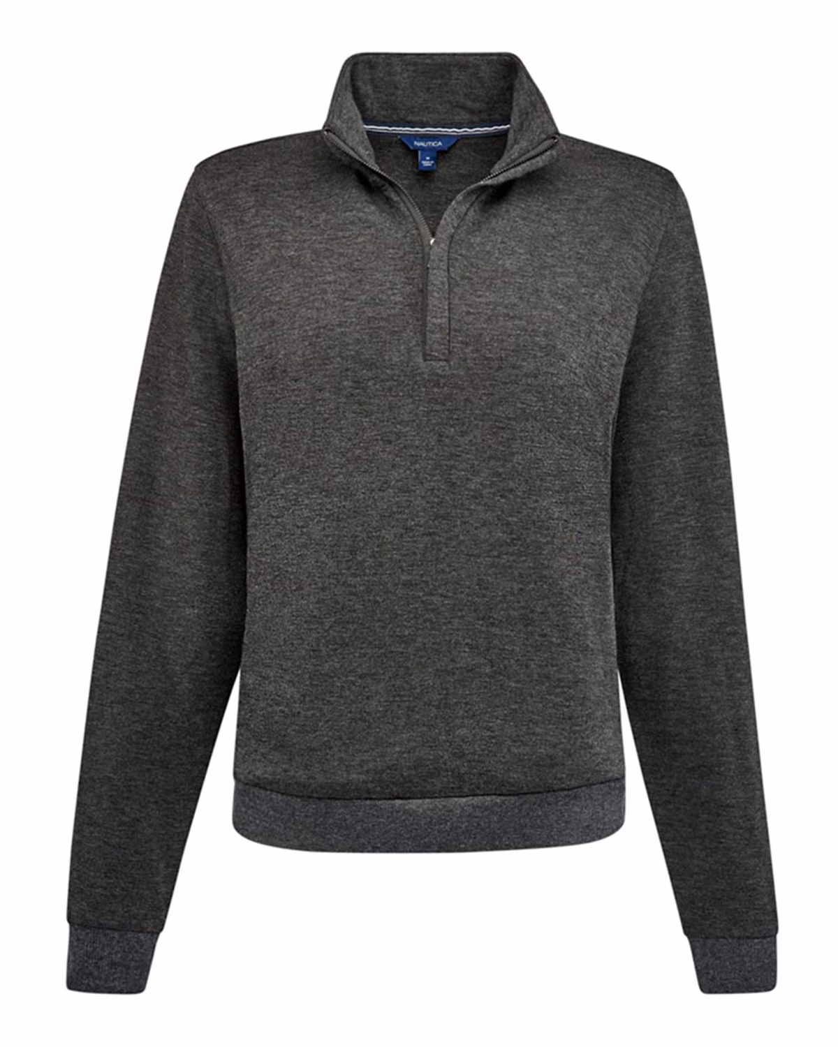 Nautica Women's Explorer Fleece Quarter-Zip Pullover