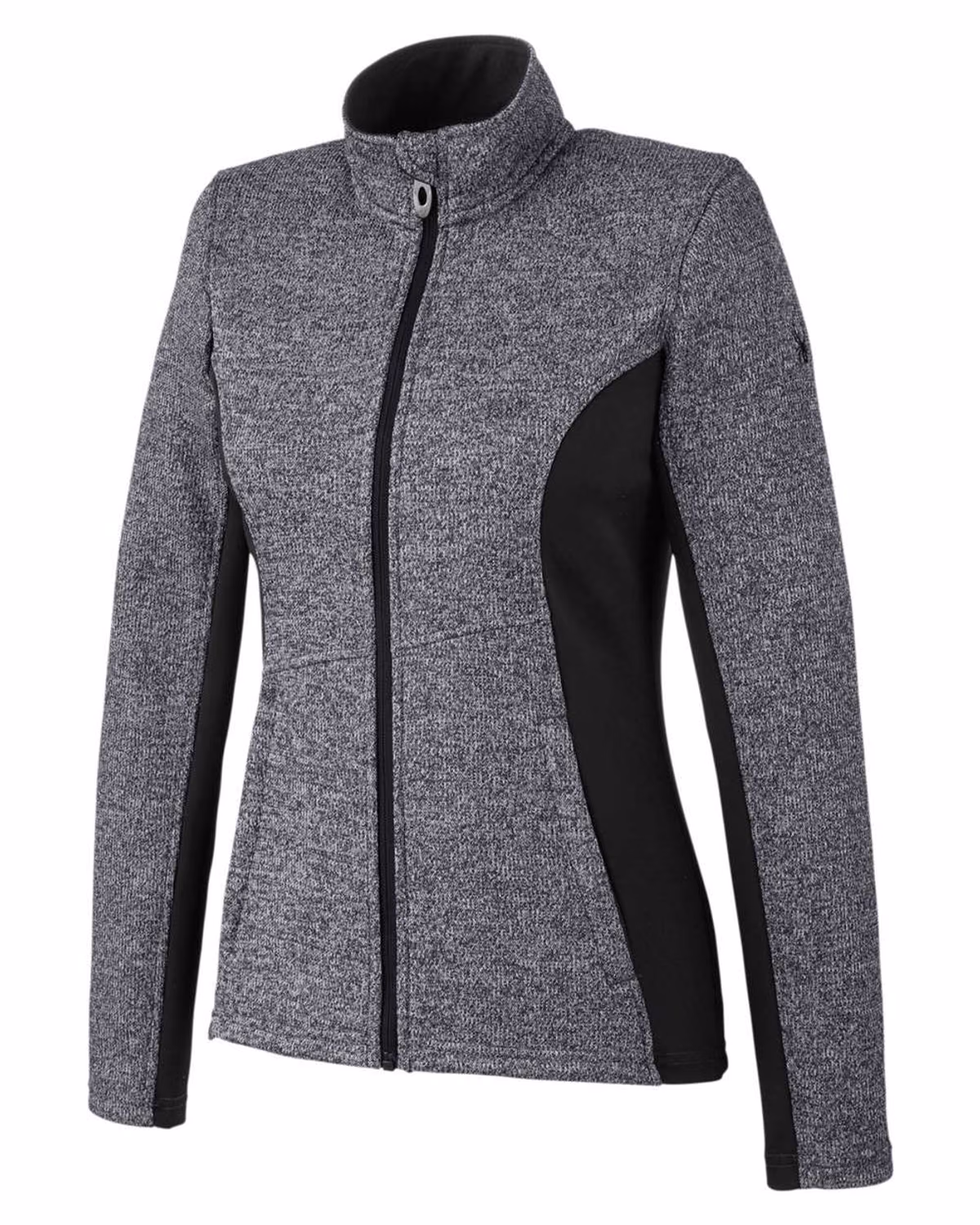 Spyder Women's Constant Full-Zip Sweater Fleece Jacket