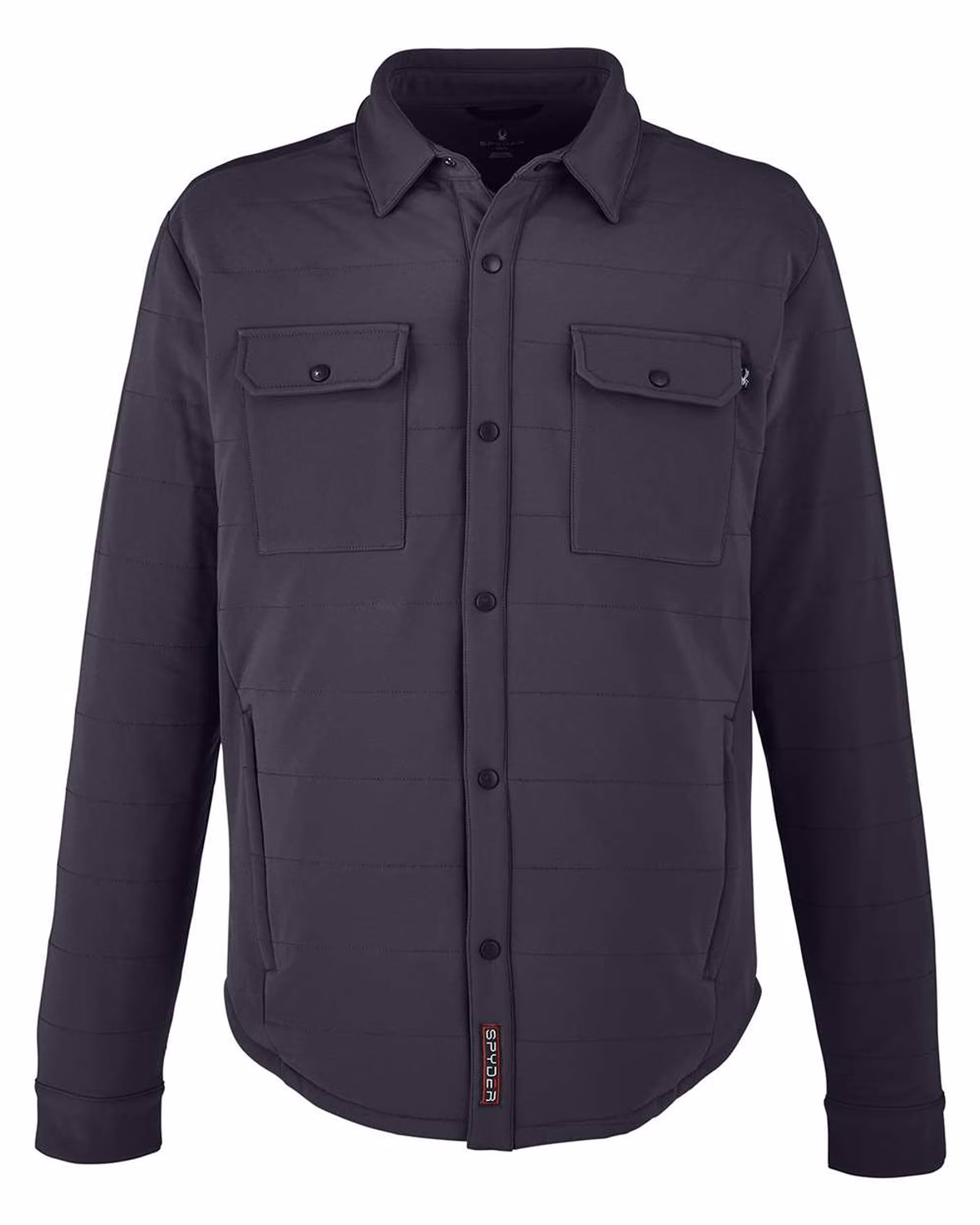 Spyder Men's Axis Insulated Shirt Jacket