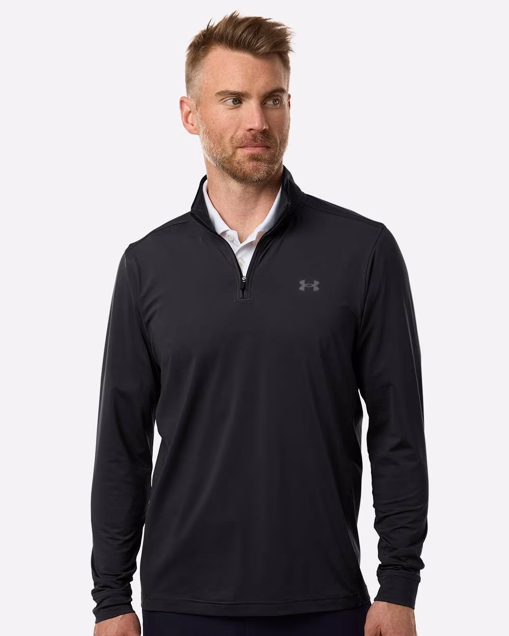 Under Armour Men's Drive Quarter-Zip Pullover