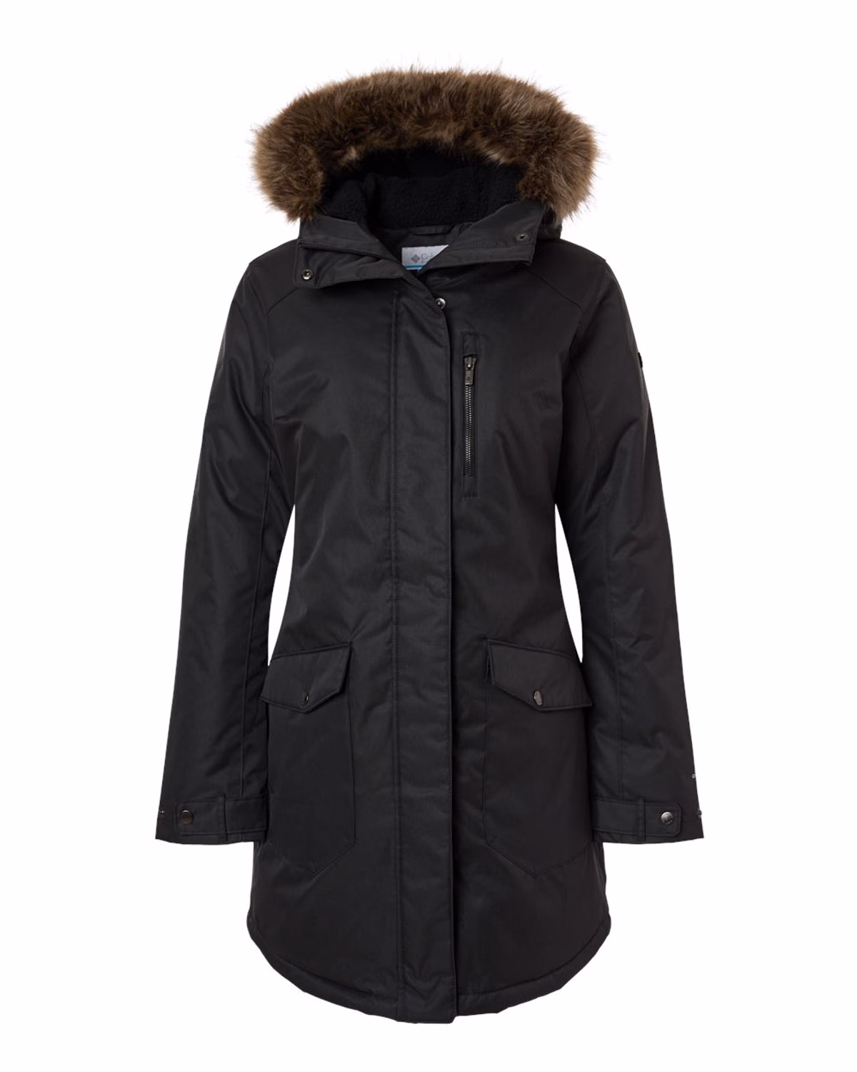 Columbia Women's Suttle Mountain™ Long Insulated Jacket