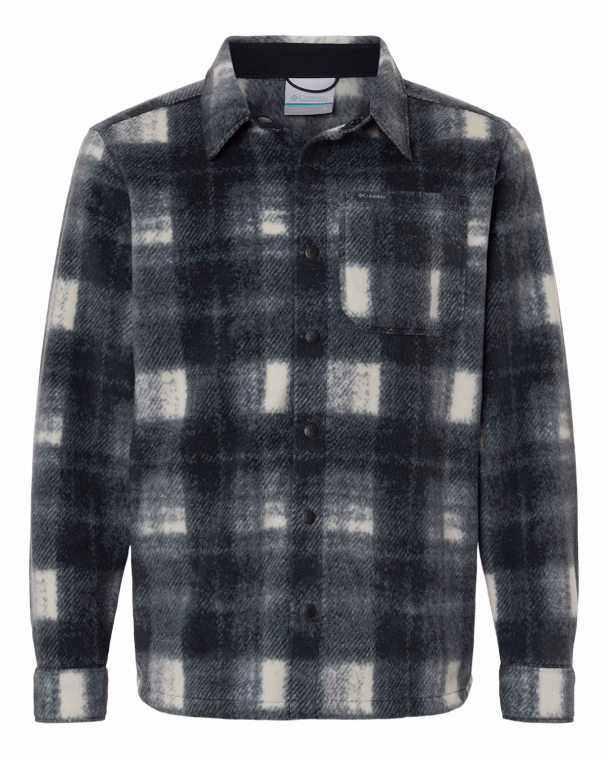 Columbia Men's Steens Mountain™ Printed Shirt Jacket II