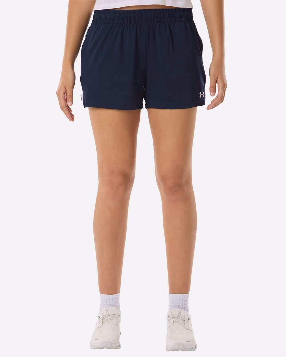 Under Armour Women's Team Tech 3" Short