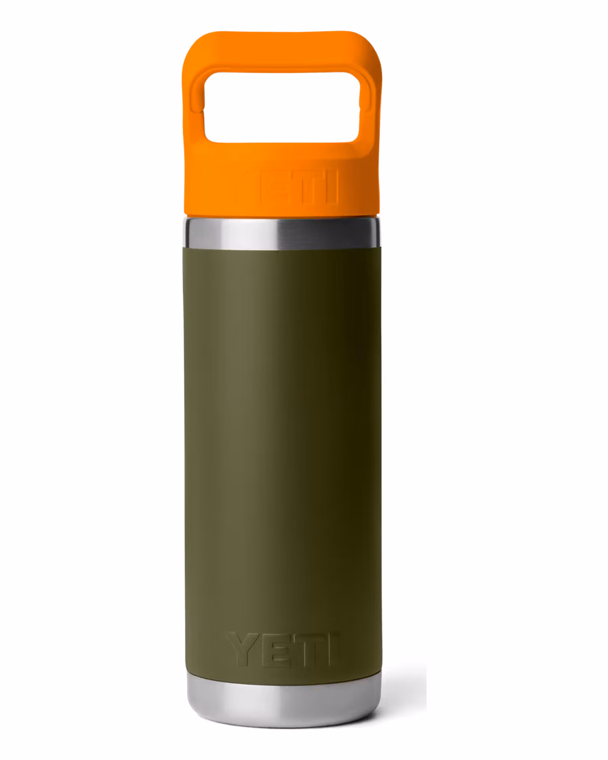 Yeti Rambler 18oz Bottle, Laser Engraved