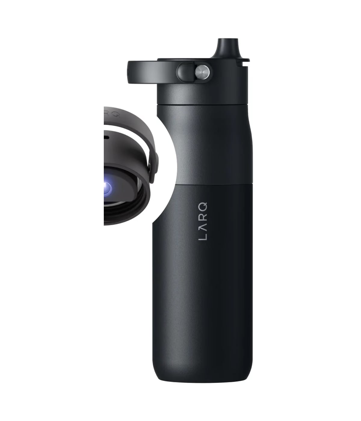 Custom LARQ Bottle PureVis 2 | Branded & Engraved BWOB068A