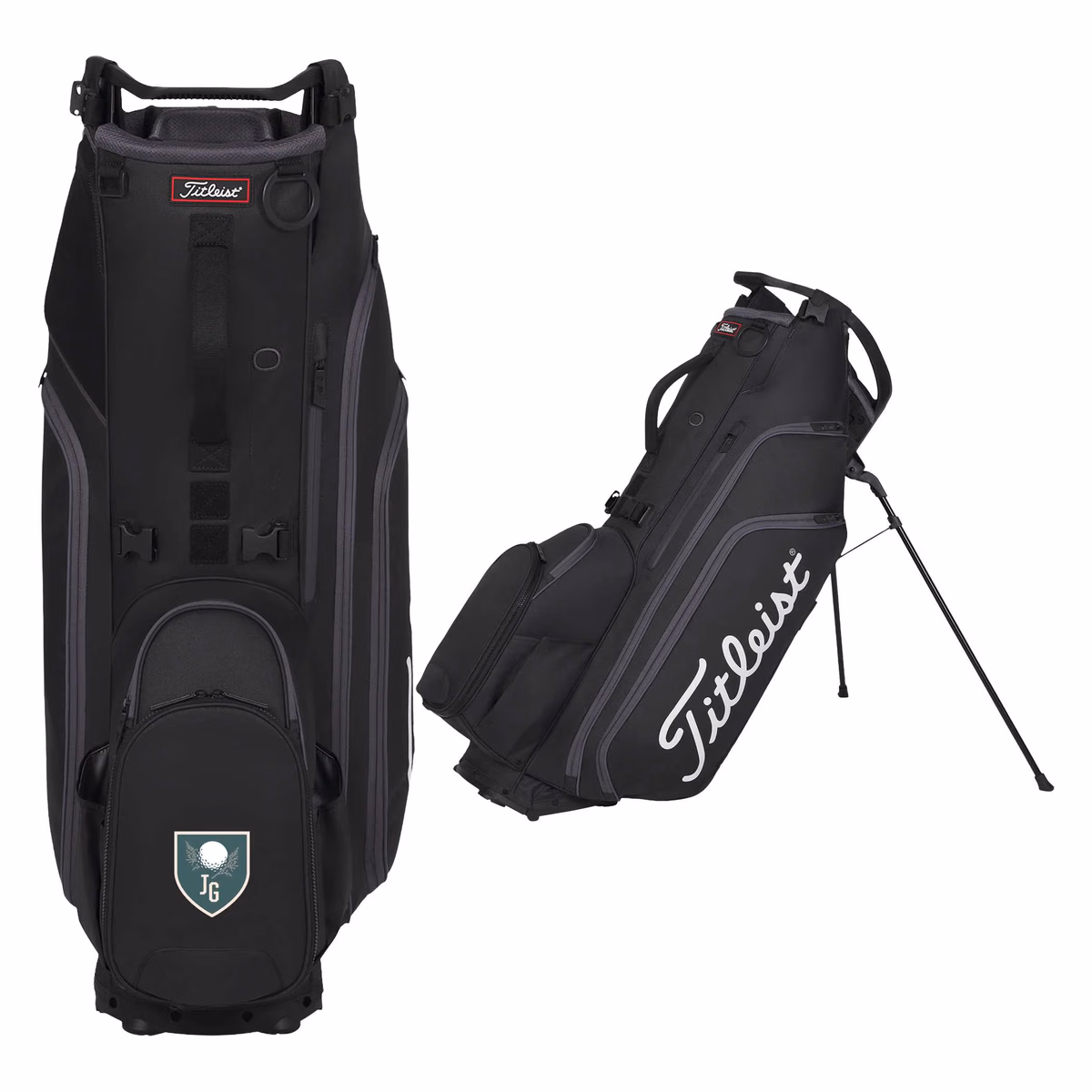 Custom Titleist Hybrid 14 Stand Bag