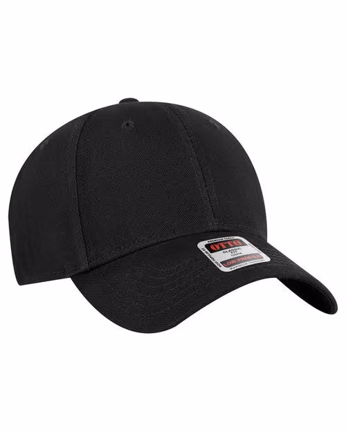 Custom OTTO CAP® 6-Panel Low Profile Baseball Cap