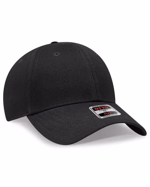 Custom OTTO FLEX 6-Panel Low Profile Baseball Cap