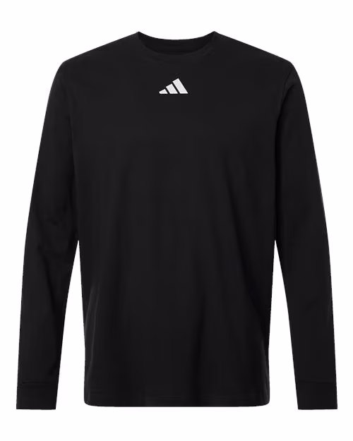Custom Adidas Men's Fresh Long Sleeve T-Shirt
