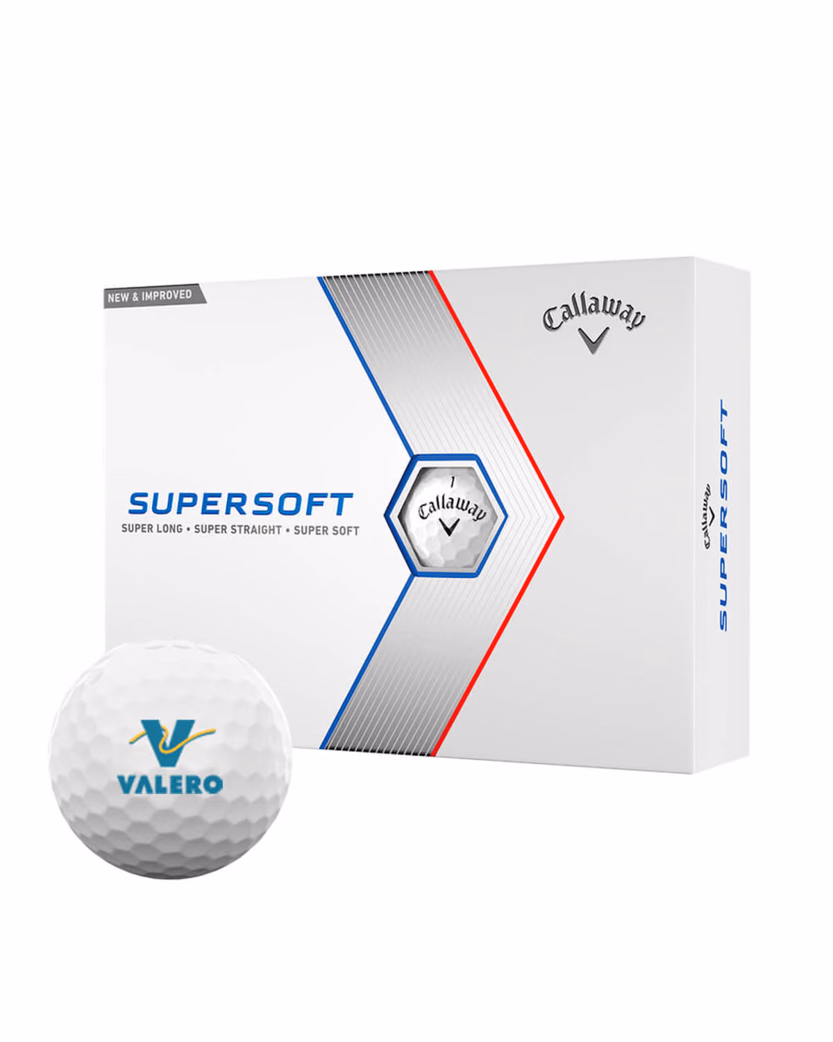 Custom Callaway merchandise