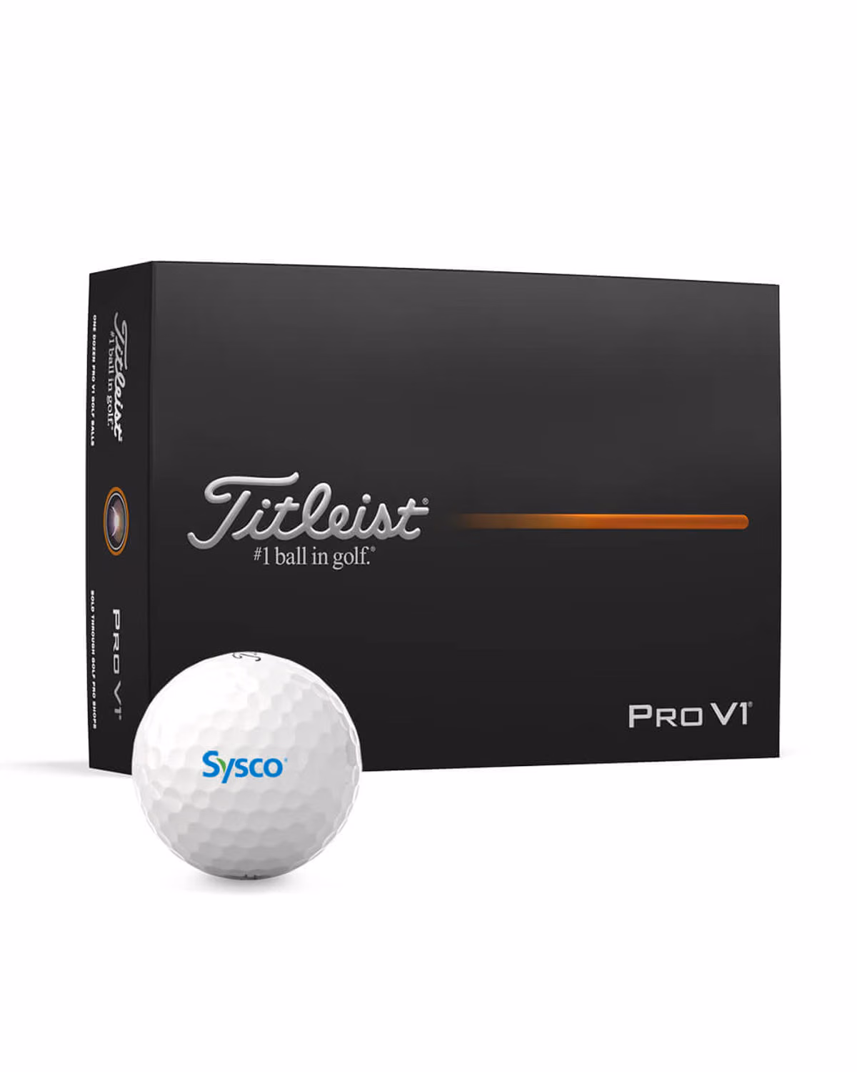 Custom Titleist merchandise